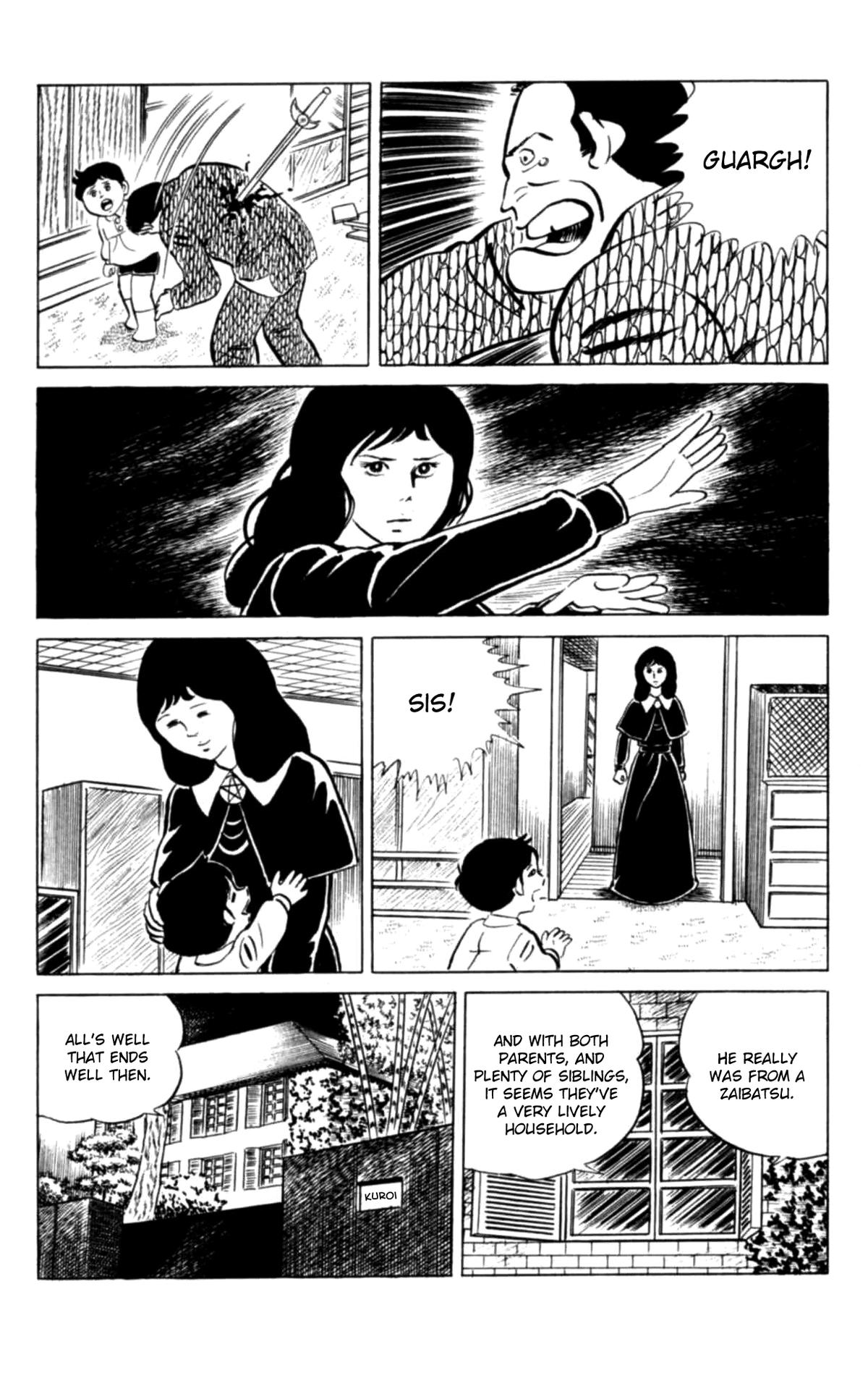 Eko Eko Azaraku Chapter 129 22