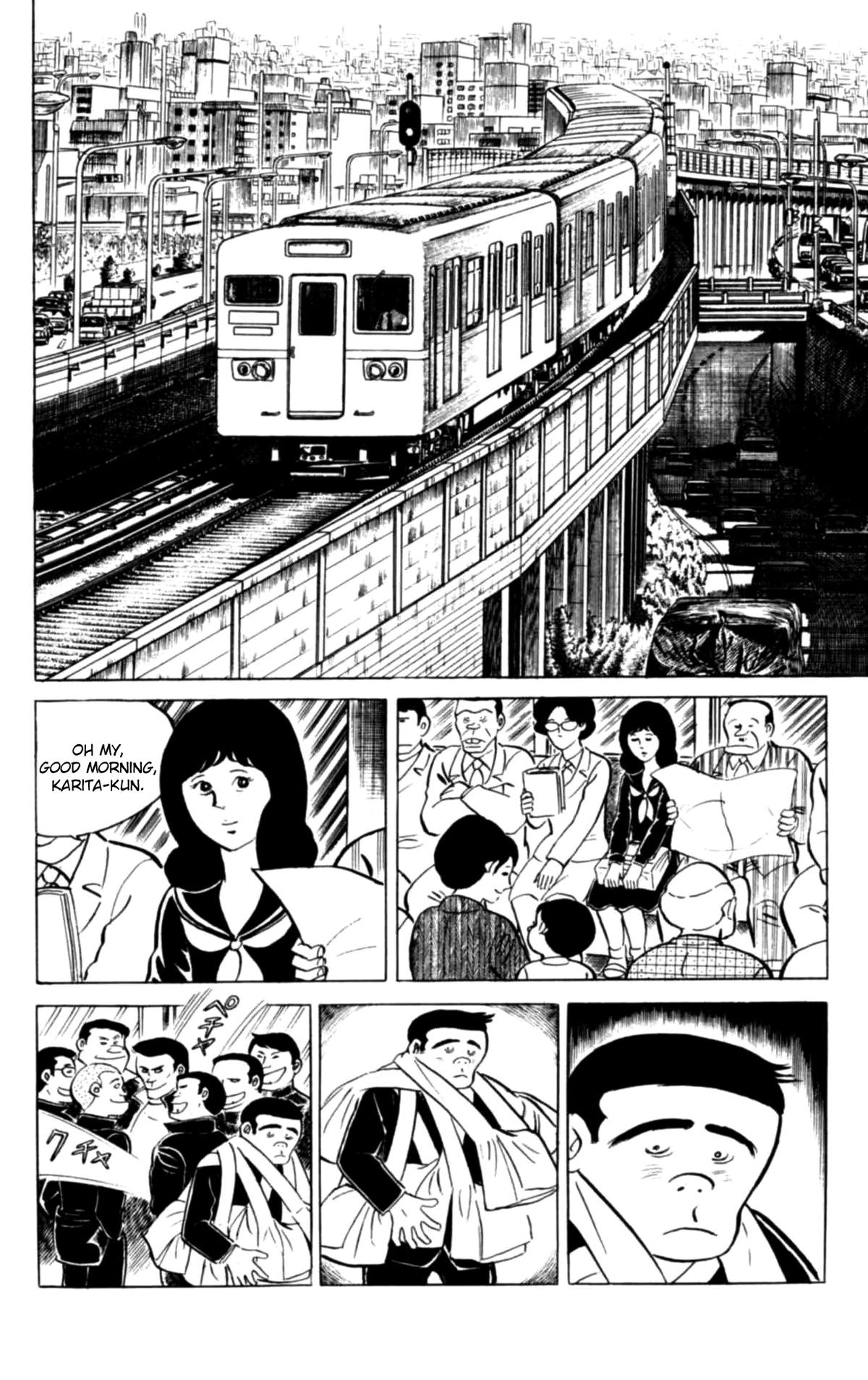 Eko Eko Azaraku Chapter 130 2