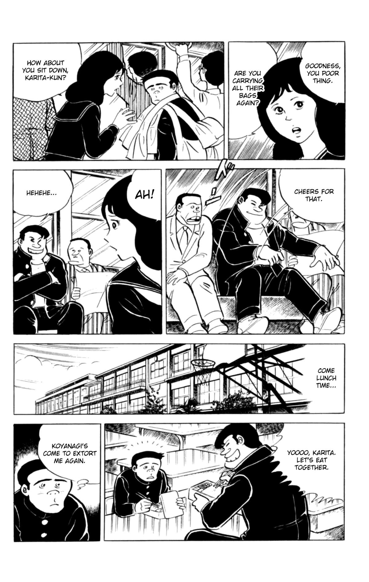 Eko Eko Azaraku Chapter 130 3