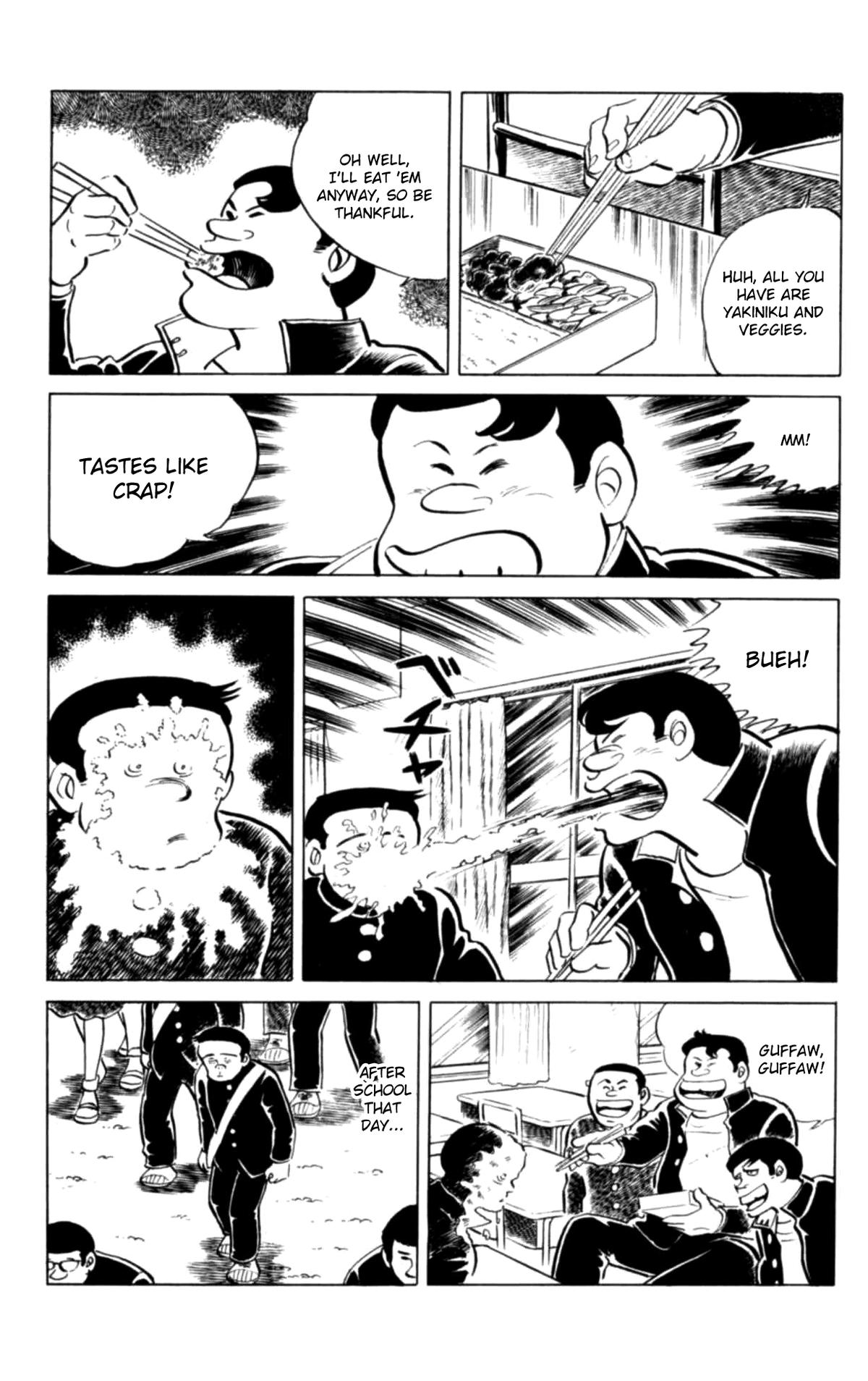 Eko Eko Azaraku Chapter 130 4