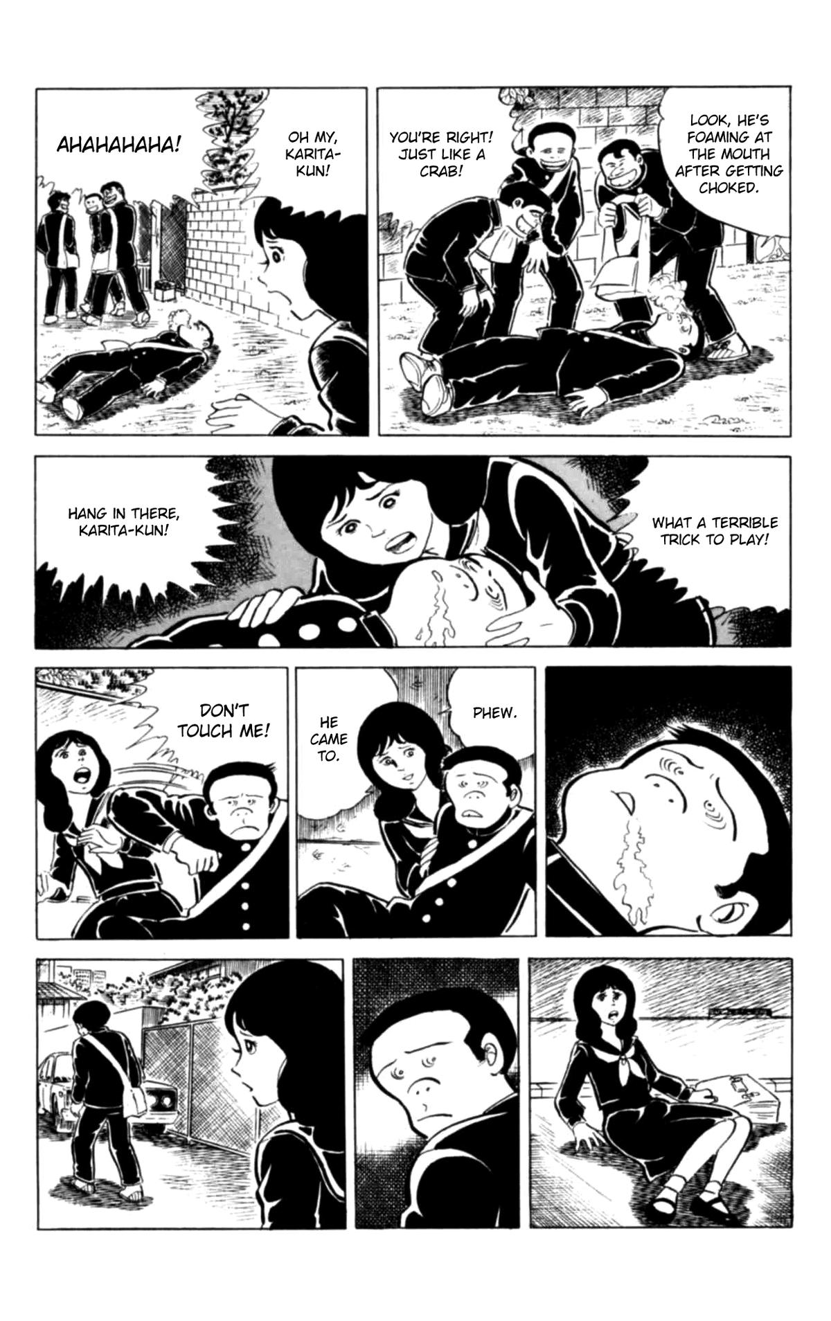 Eko Eko Azaraku Chapter 130 6