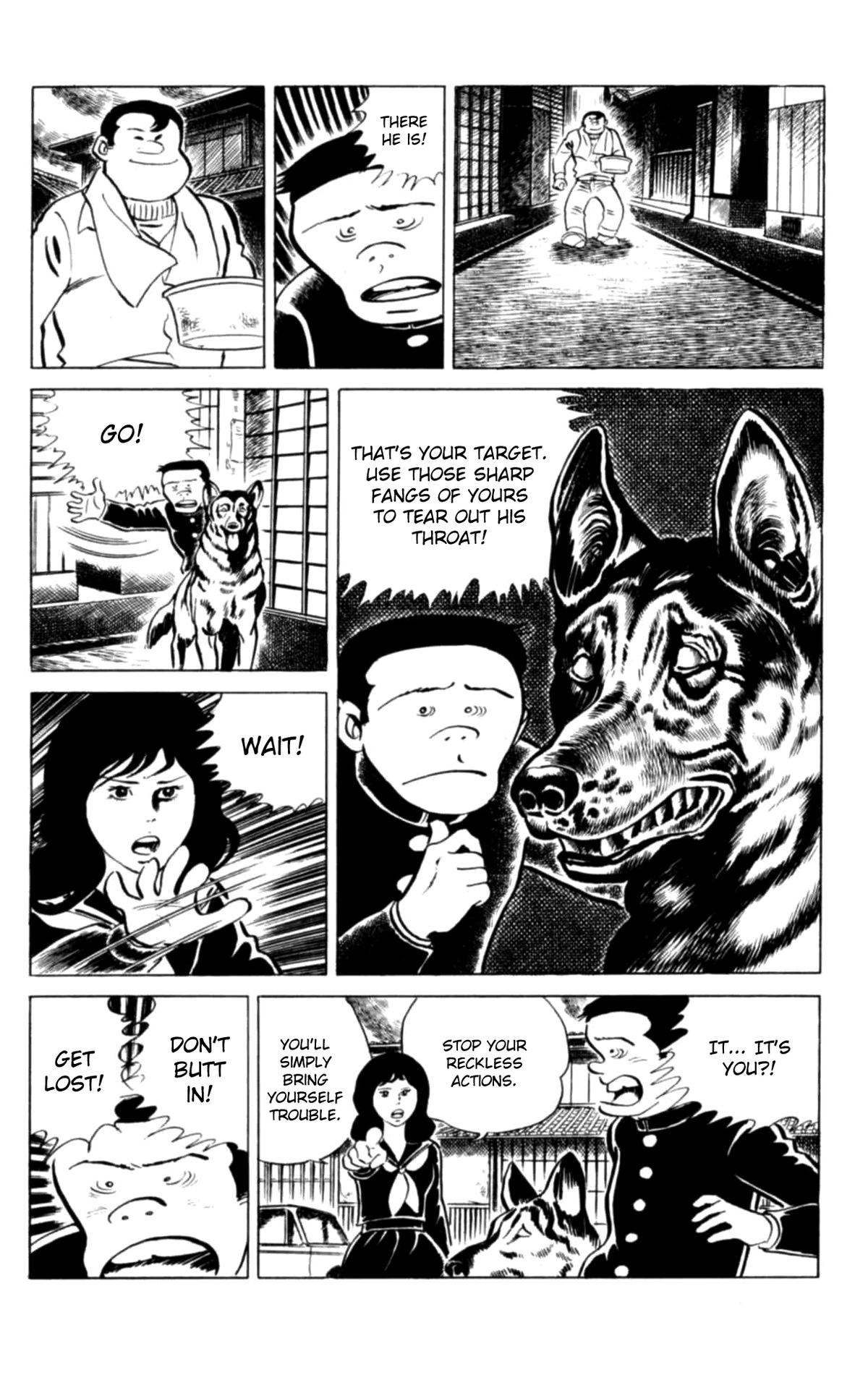 Eko Eko Azaraku Chapter 130 9