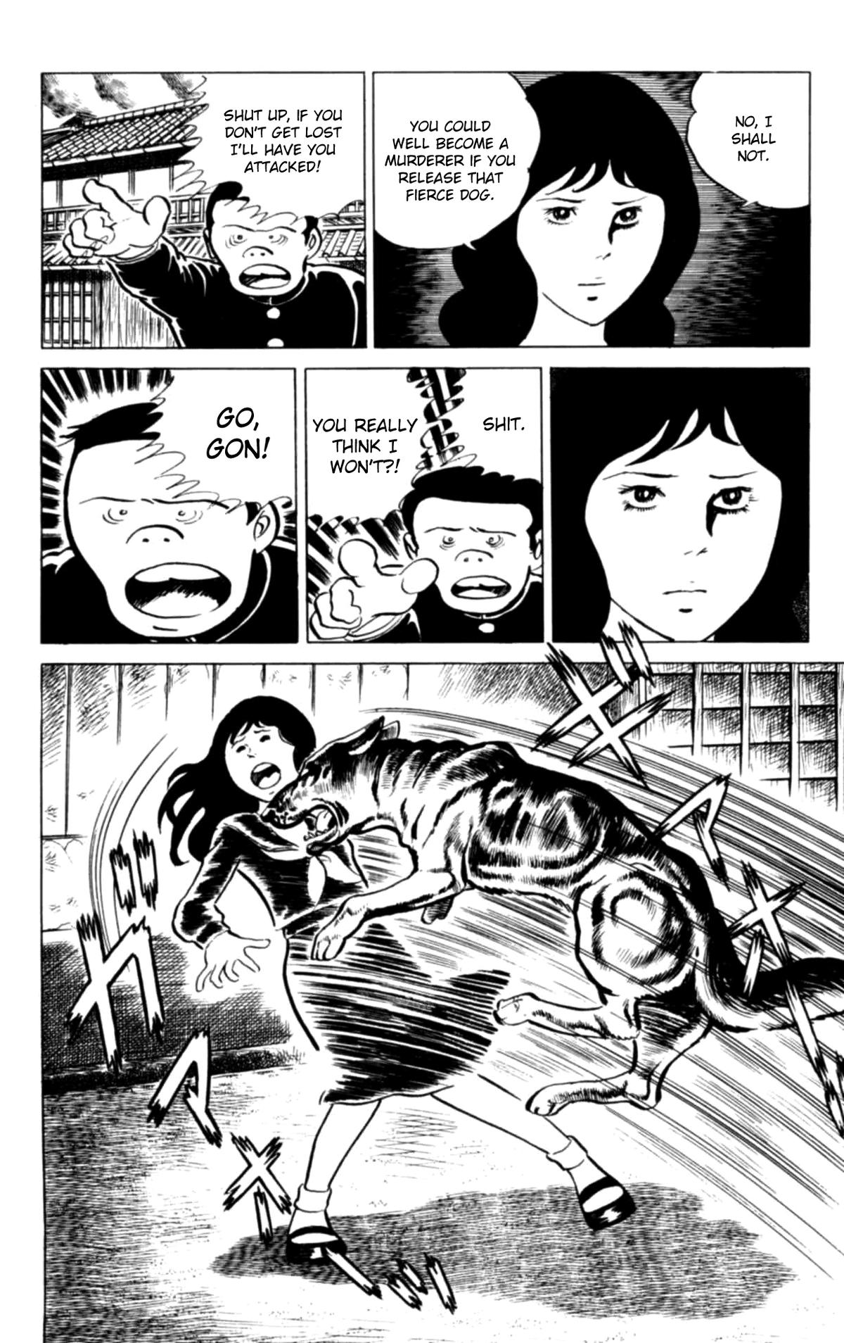 Eko Eko Azaraku Chapter 130 10
