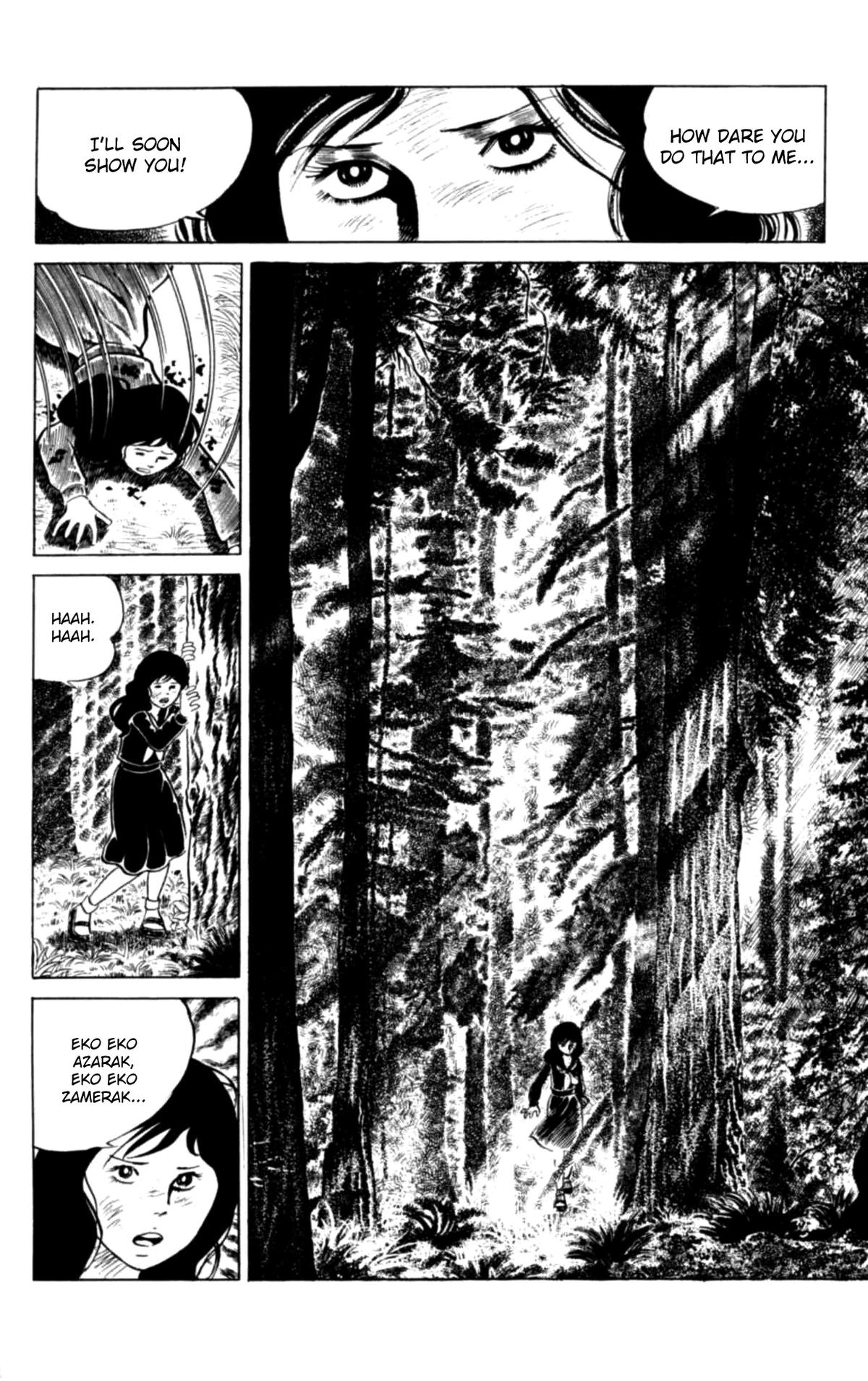 Eko Eko Azaraku Chapter 130 12