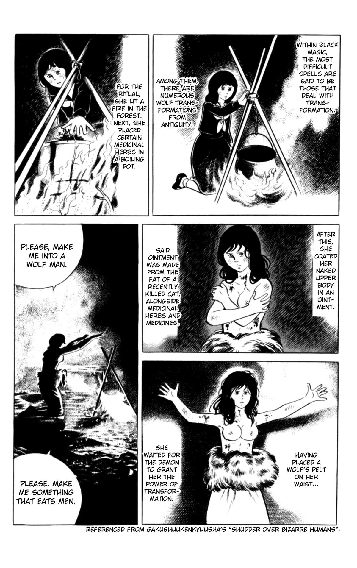 Eko Eko Azaraku Chapter 130 13
