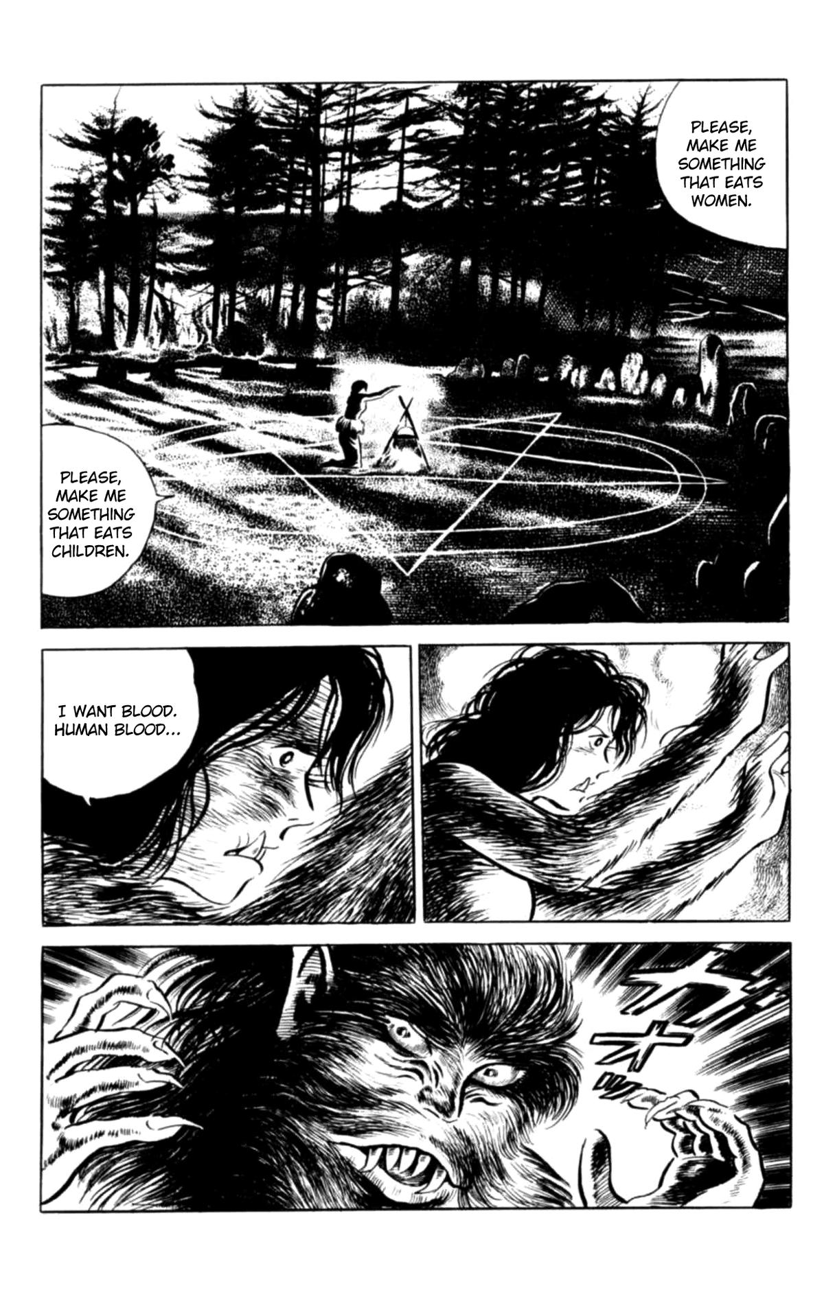 Eko Eko Azaraku Chapter 130 14