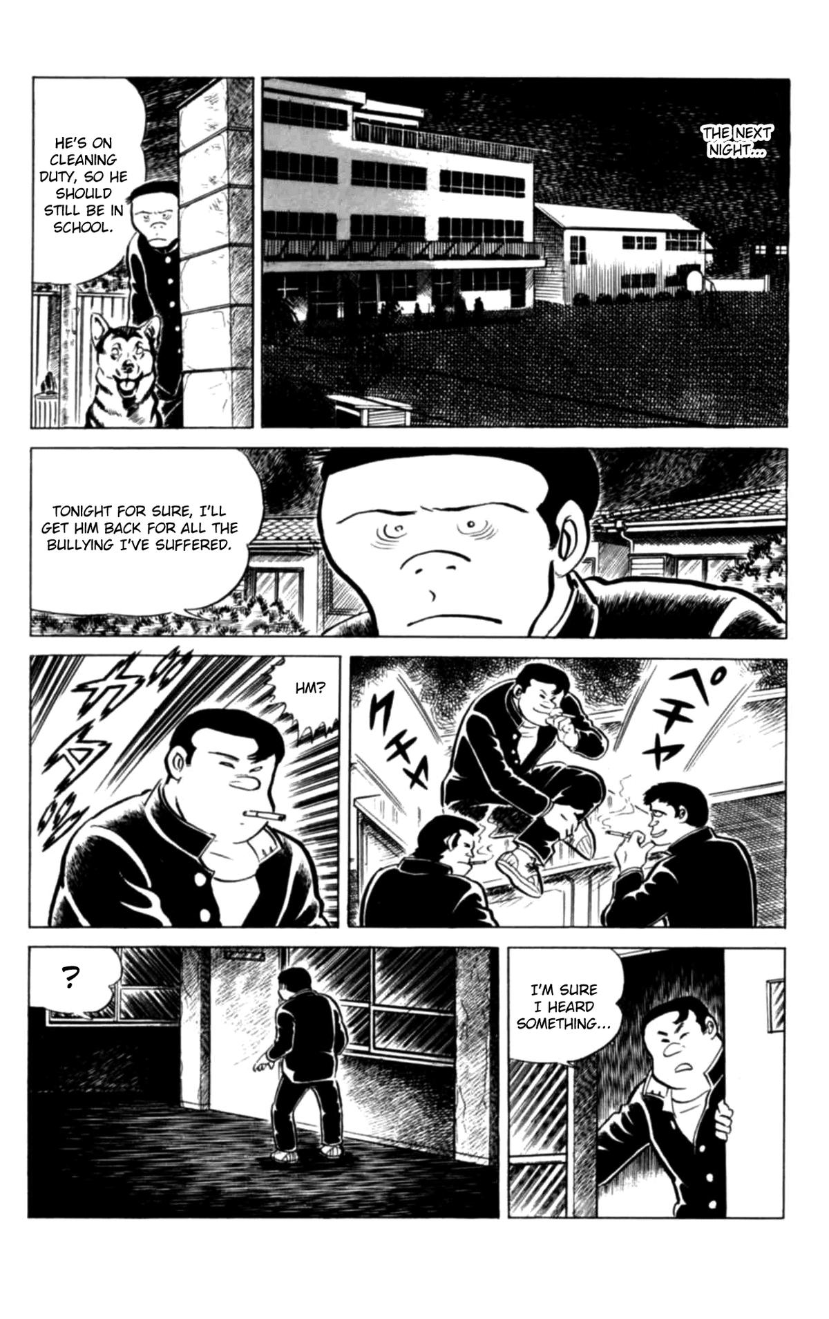 Eko Eko Azaraku Chapter 130 15