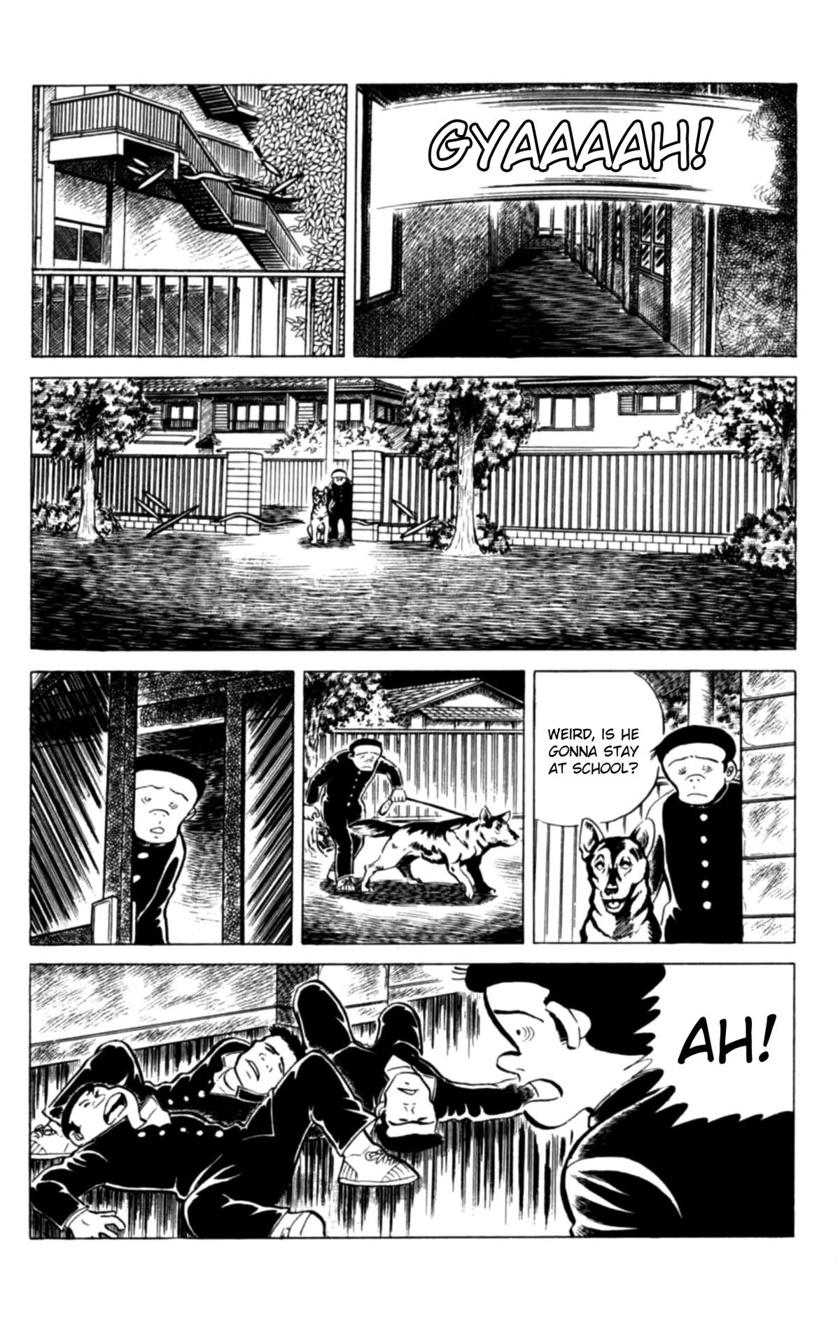 Eko Eko Azaraku Chapter 130 17
