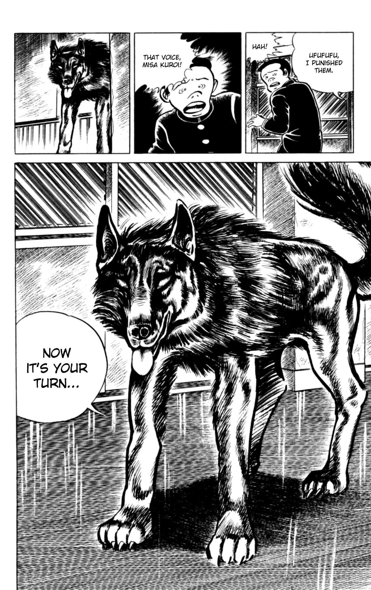 Eko Eko Azaraku Chapter 130 18
