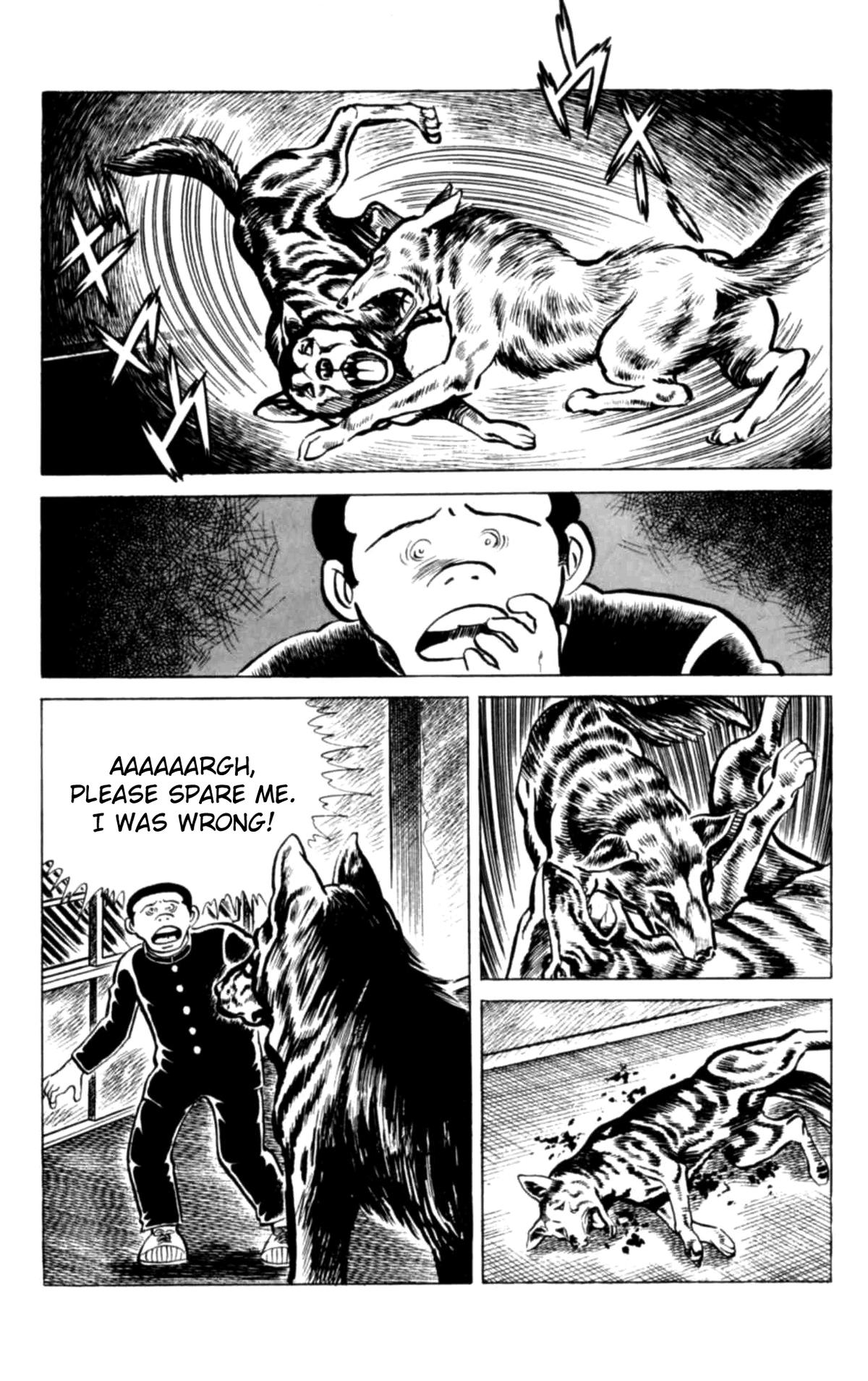 Eko Eko Azaraku Chapter 130 20