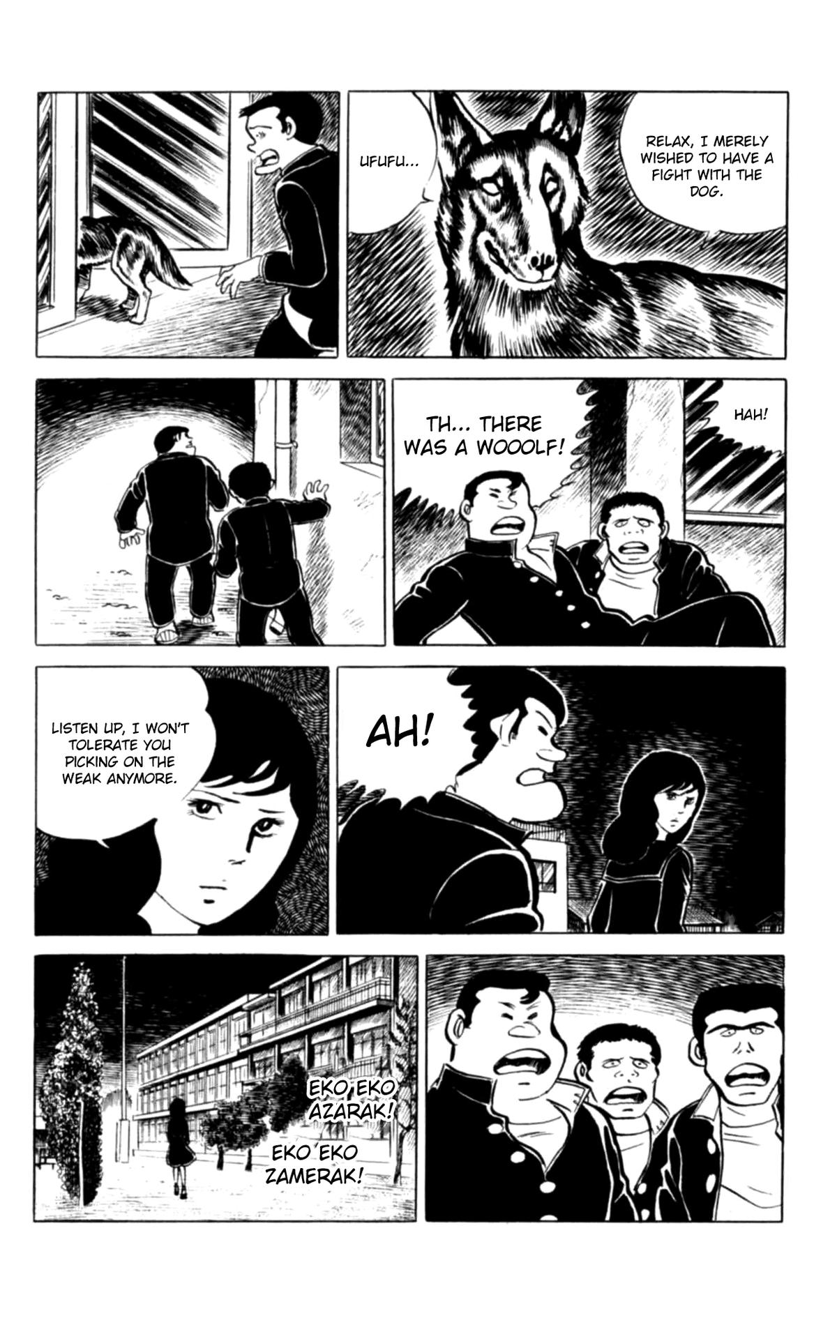Eko Eko Azaraku Chapter 130 21