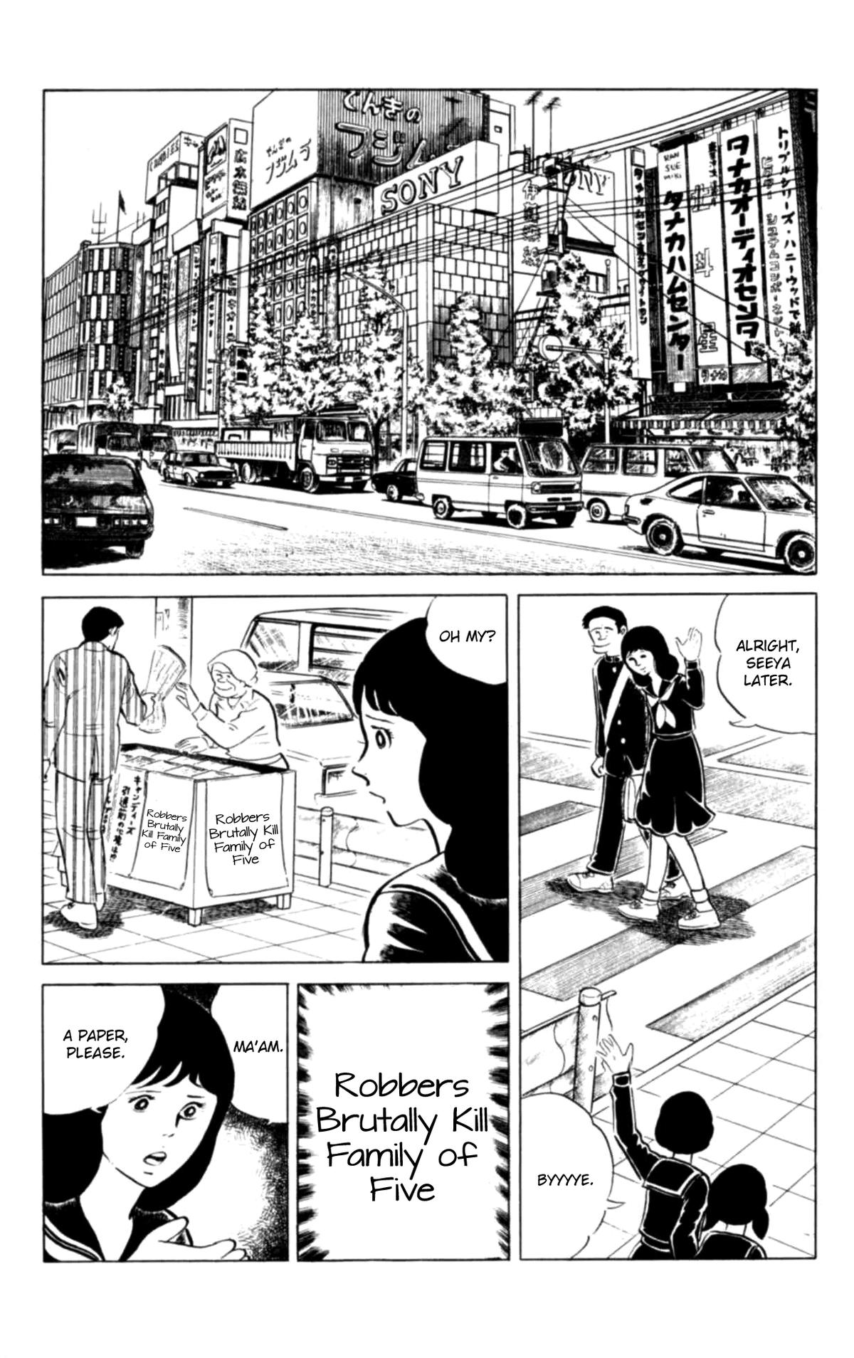 Eko Eko Azaraku Chapter 131 2