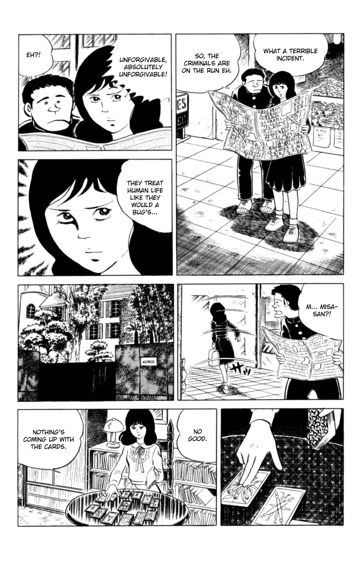 Eko Eko Azaraku Chapter 131 3