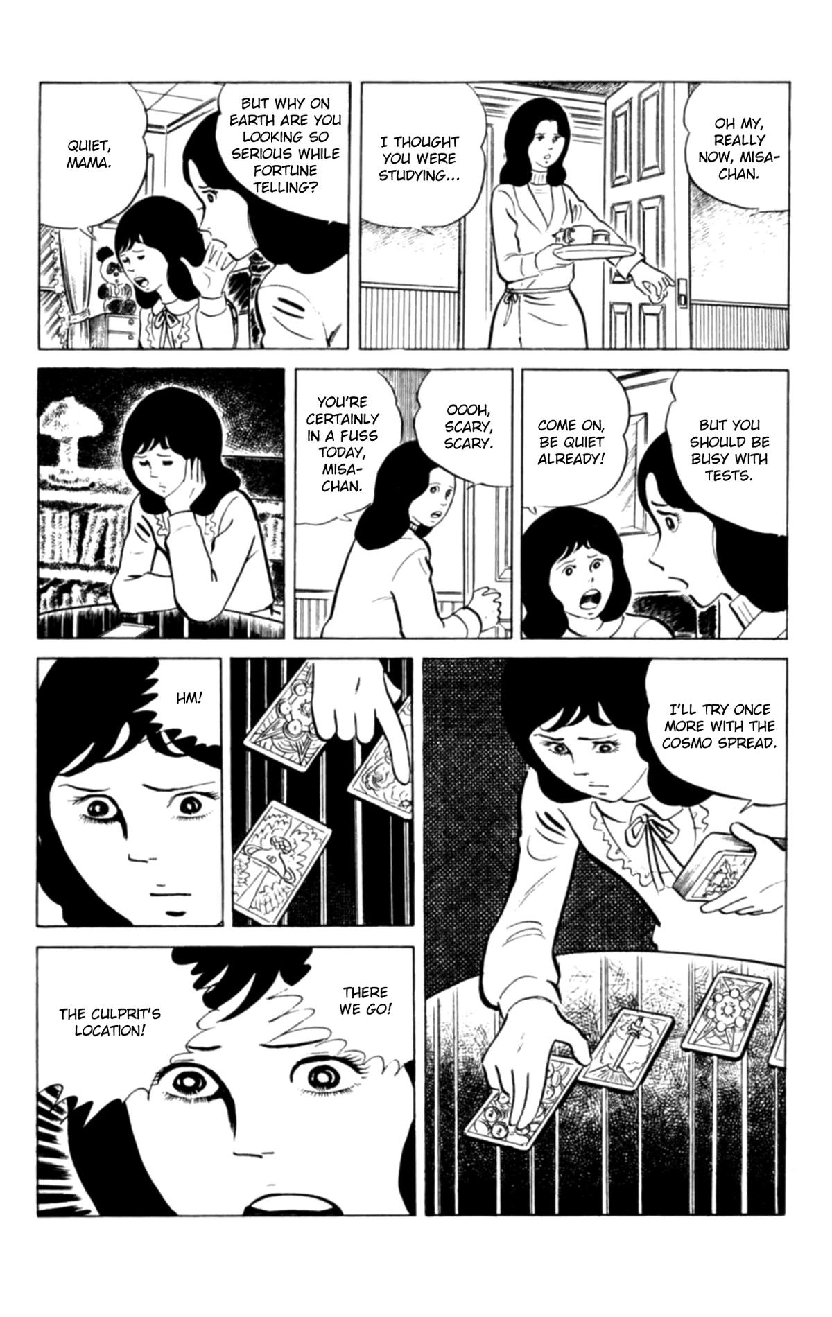 Eko Eko Azaraku Chapter 131 4