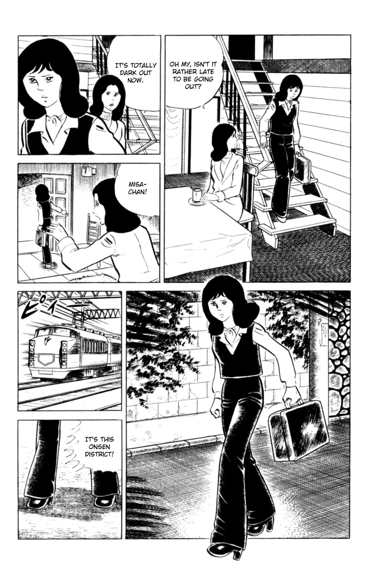Eko Eko Azaraku Chapter 131 5