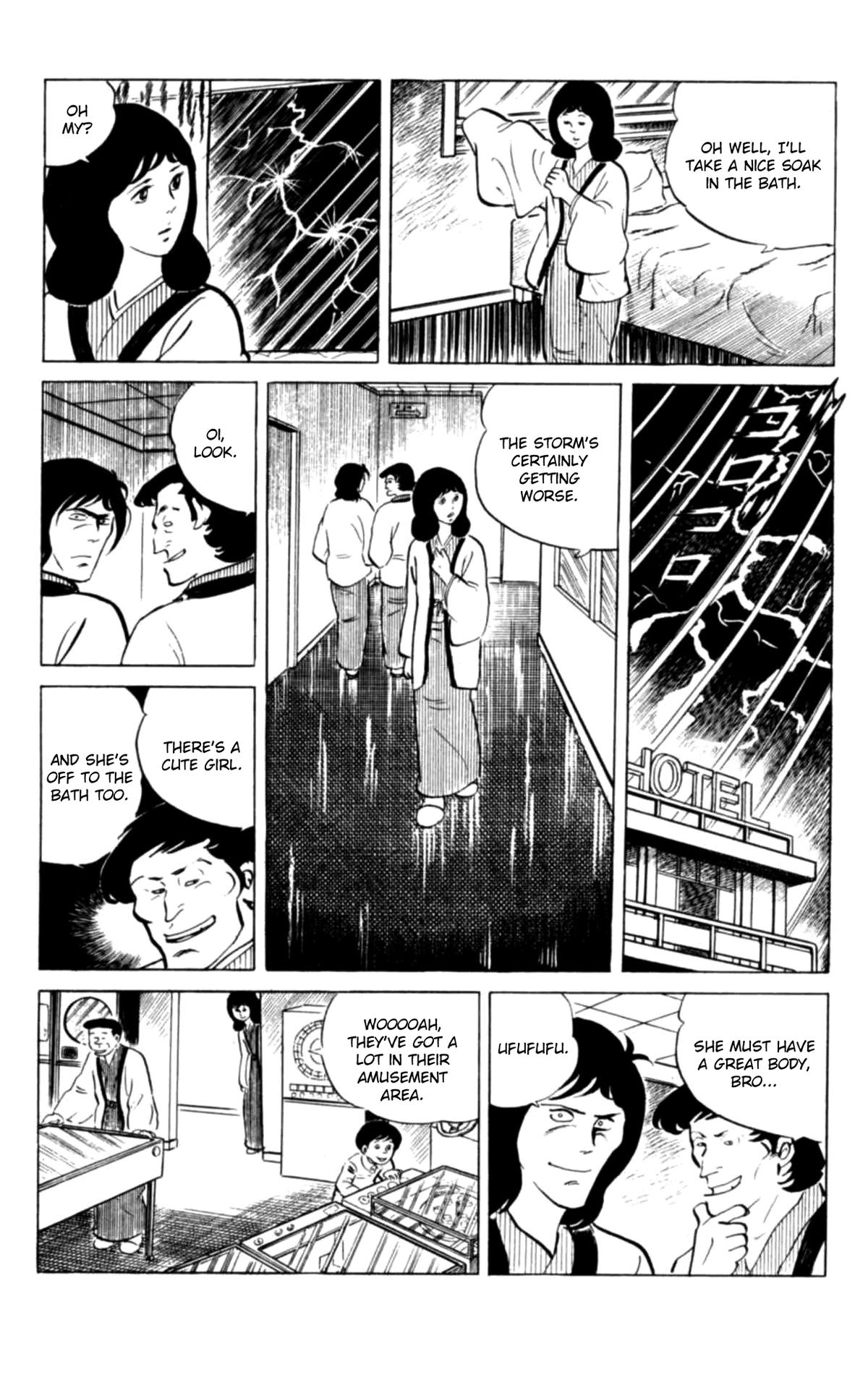Eko Eko Azaraku Chapter 131 7