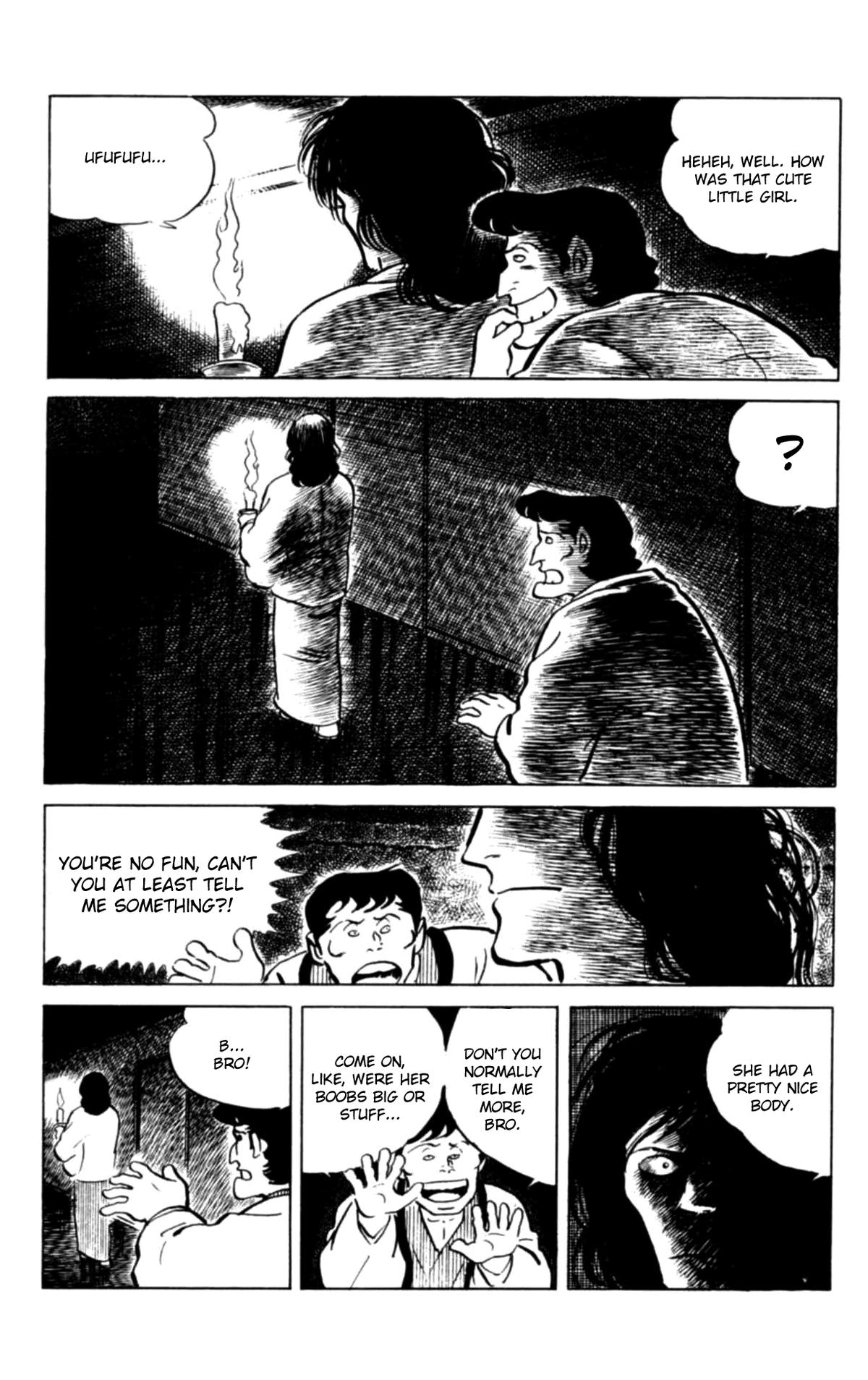 Eko Eko Azaraku Chapter 131 12