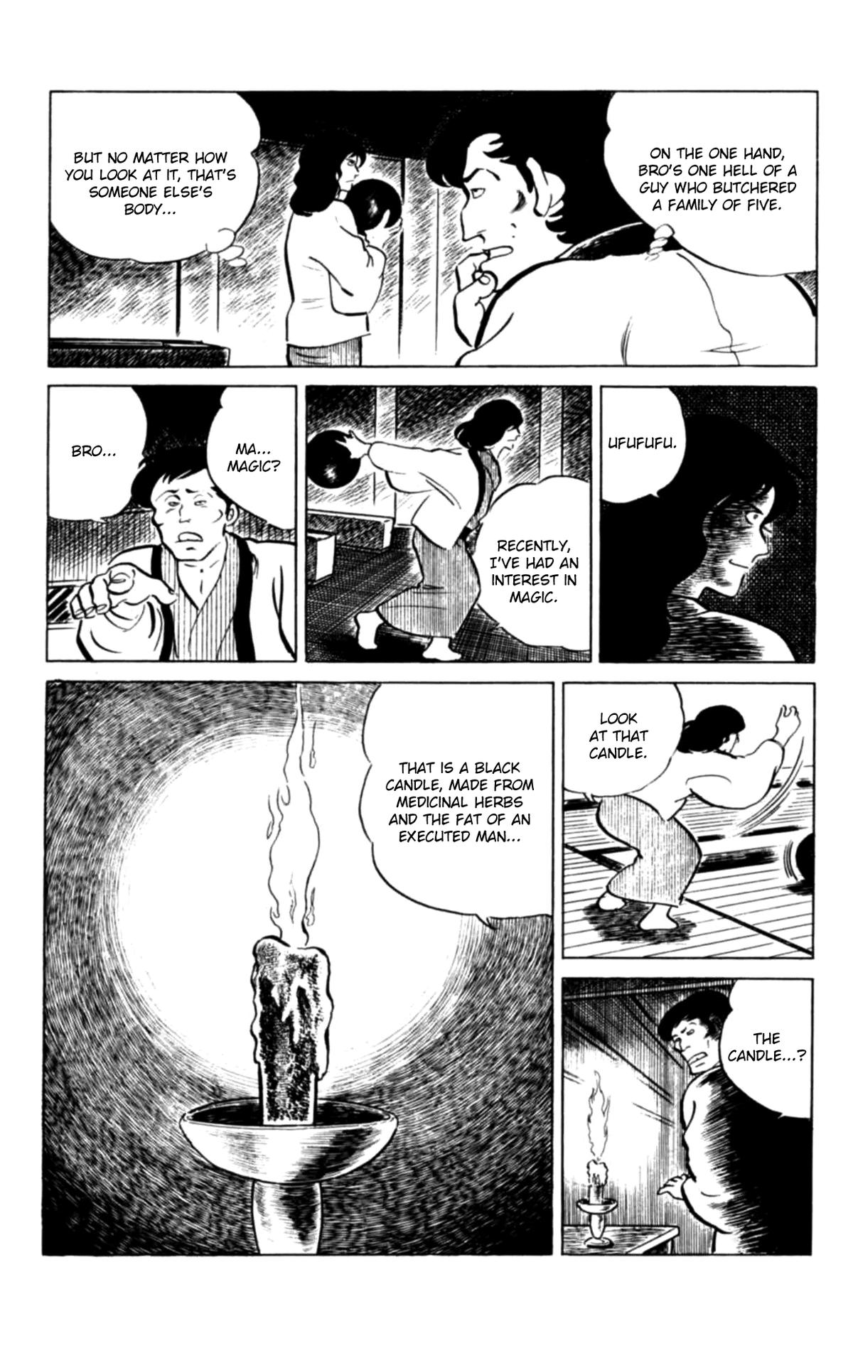 Eko Eko Azaraku Chapter 131 16