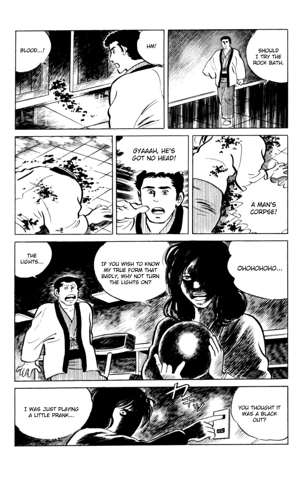 Eko Eko Azaraku Chapter 131 18
