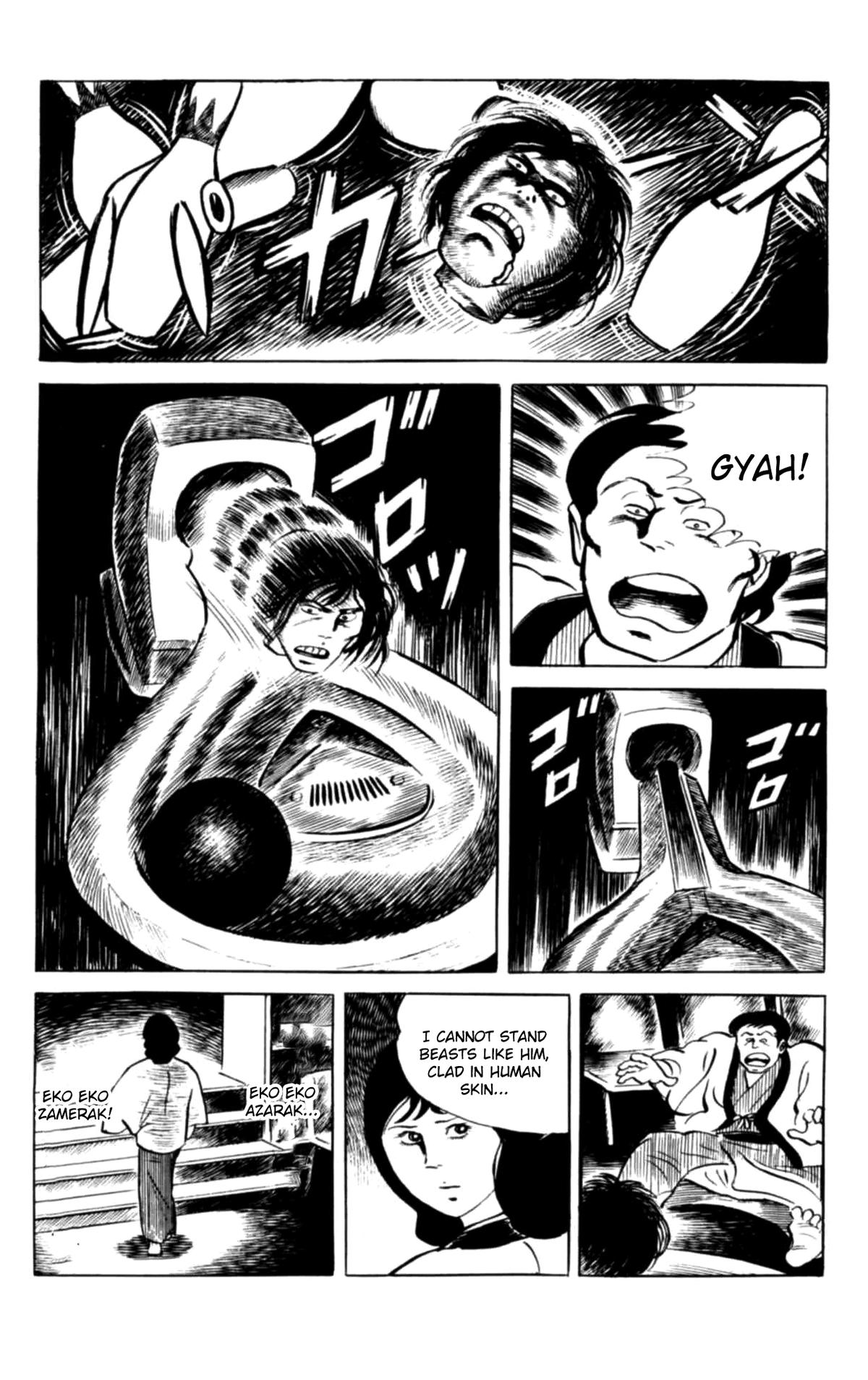 Eko Eko Azaraku Chapter 131 21