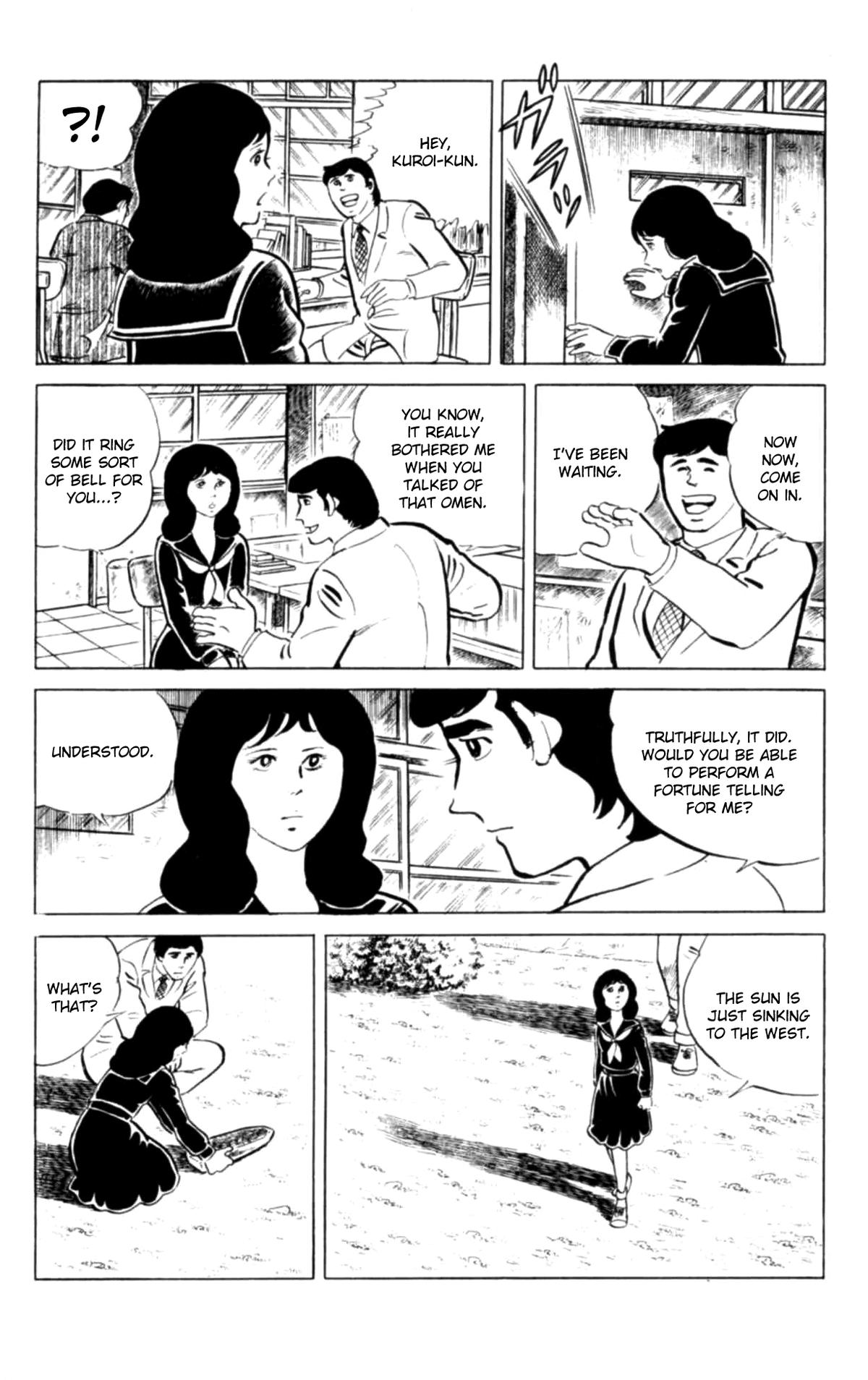 Eko Eko Azaraku Chapter 132 4