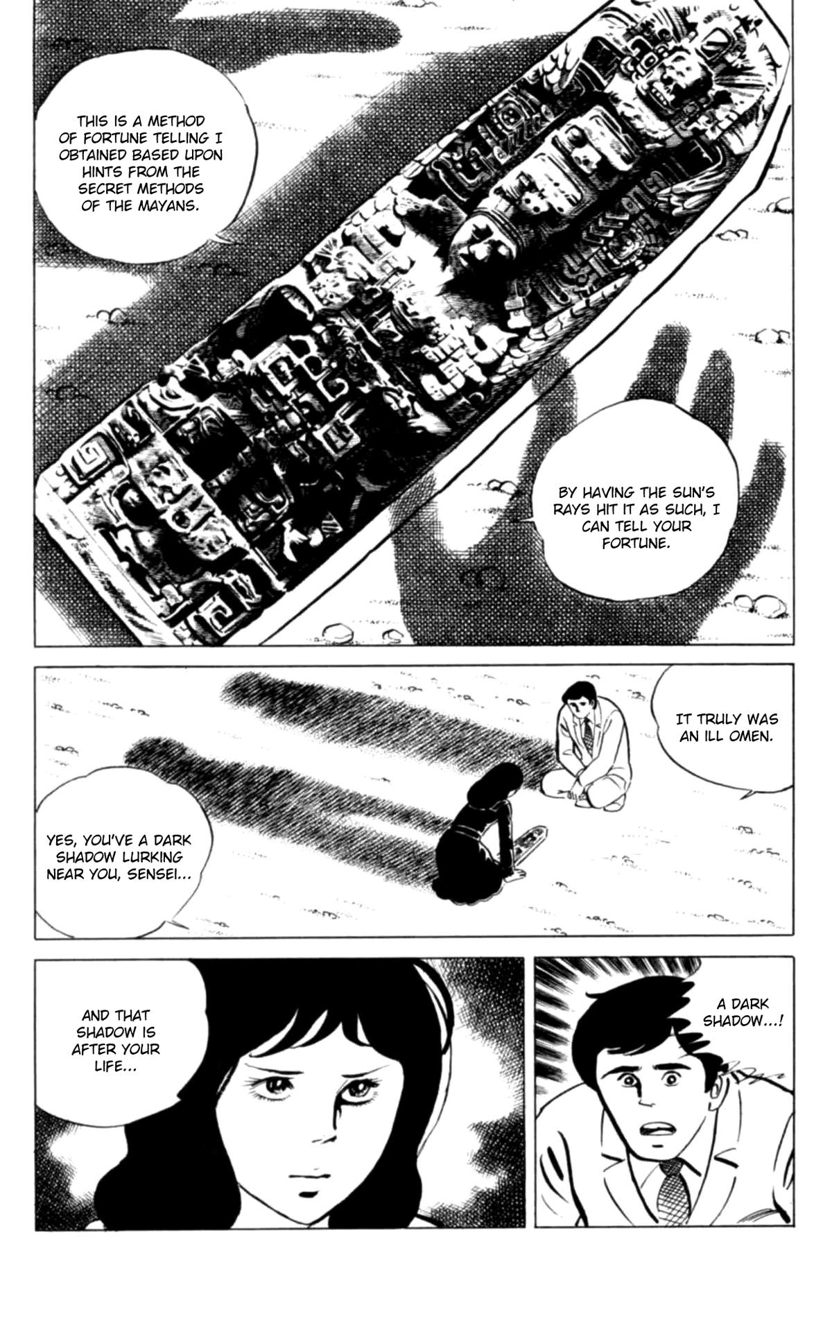 Eko Eko Azaraku Chapter 132 5