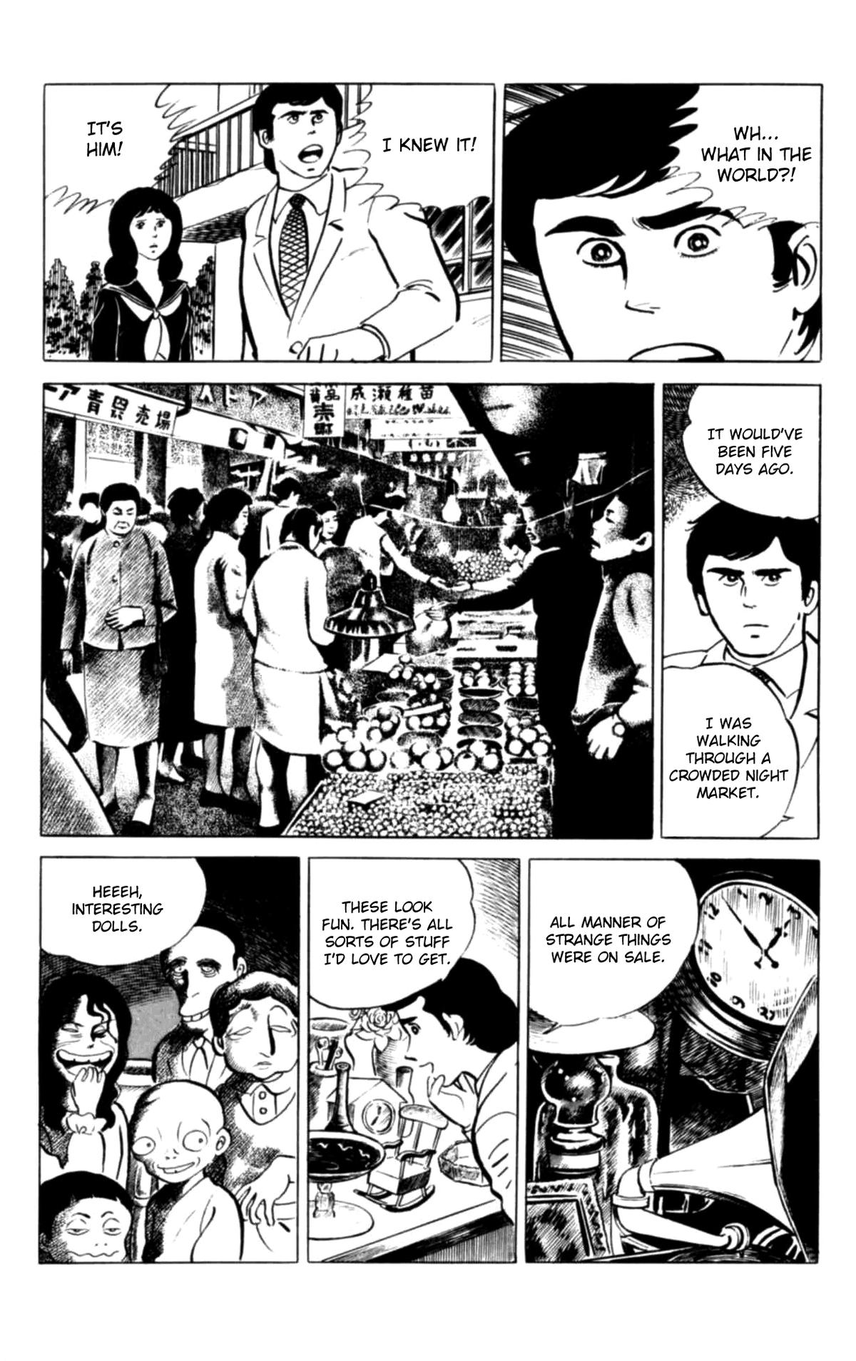 Eko Eko Azaraku Chapter 132 6