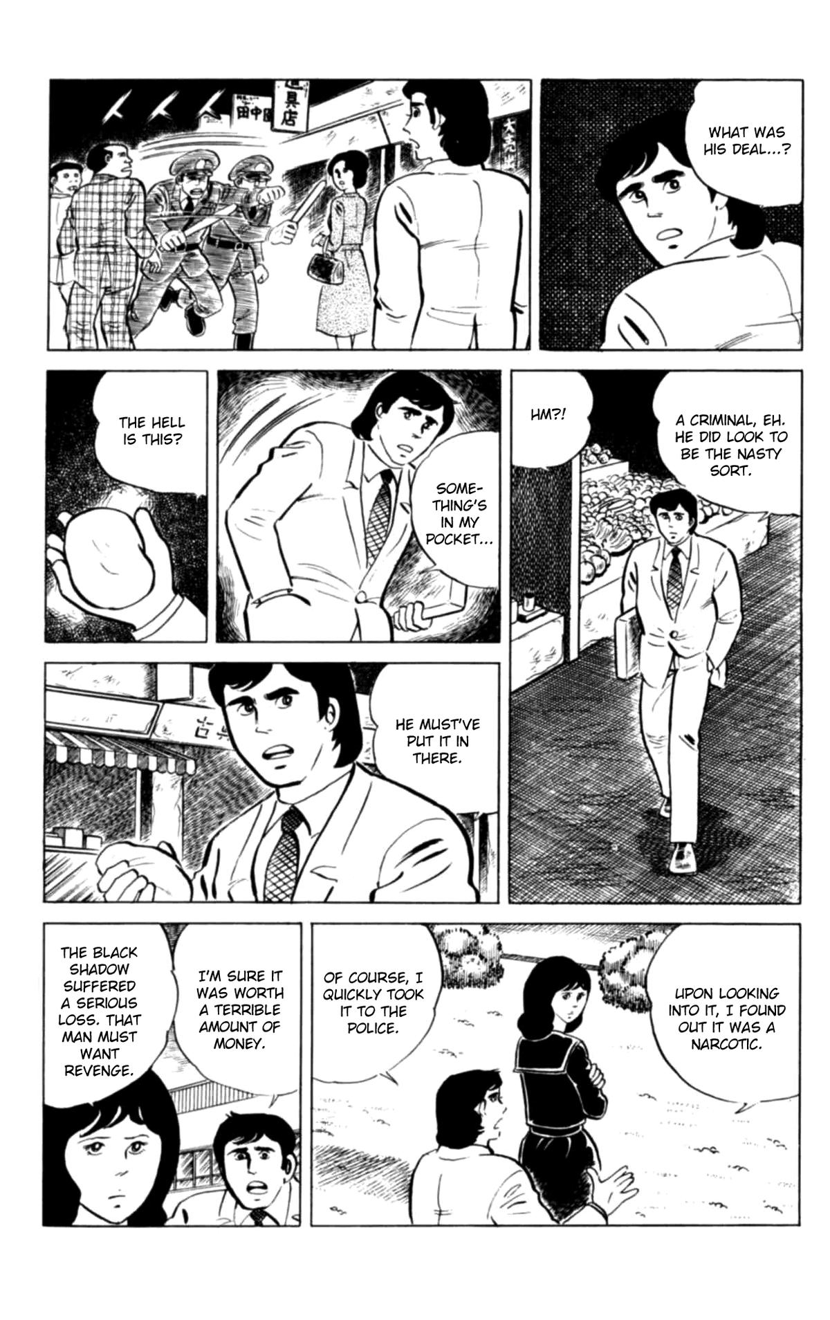 Eko Eko Azaraku Chapter 132 8