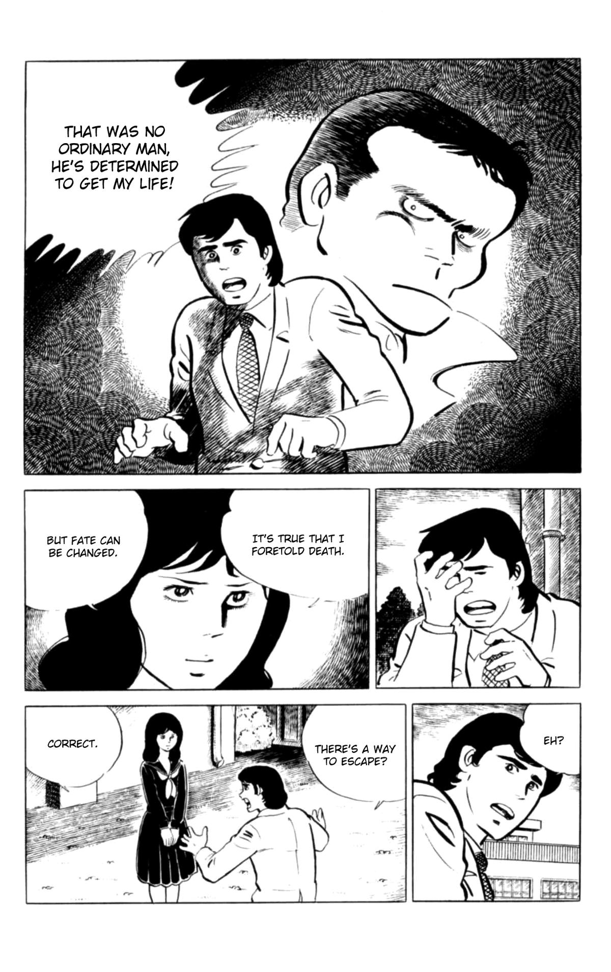 Eko Eko Azaraku Chapter 132 9