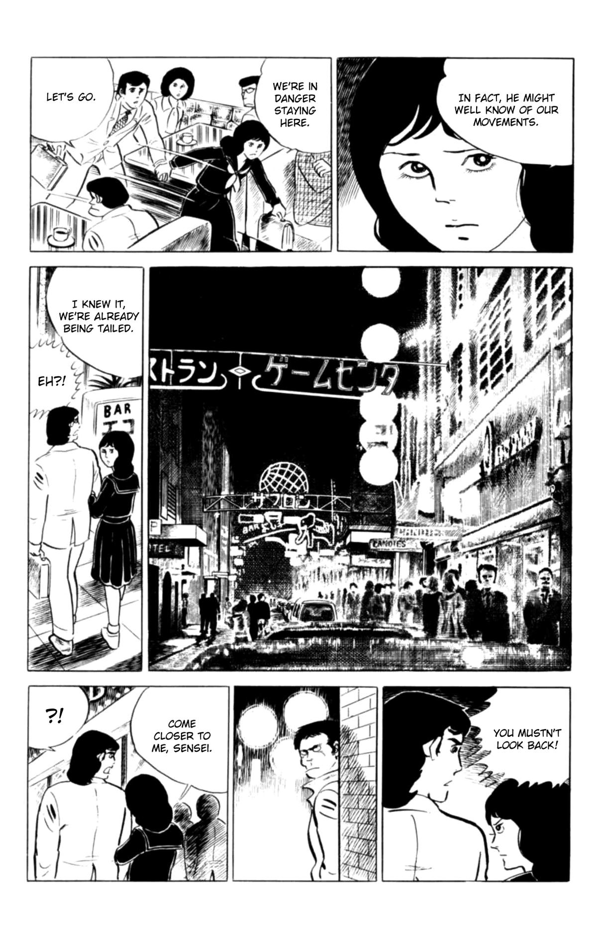 Eko Eko Azaraku Chapter 132 14
