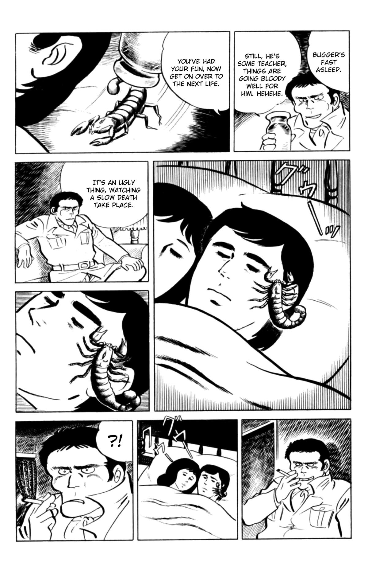 Eko Eko Azaraku Chapter 132 17