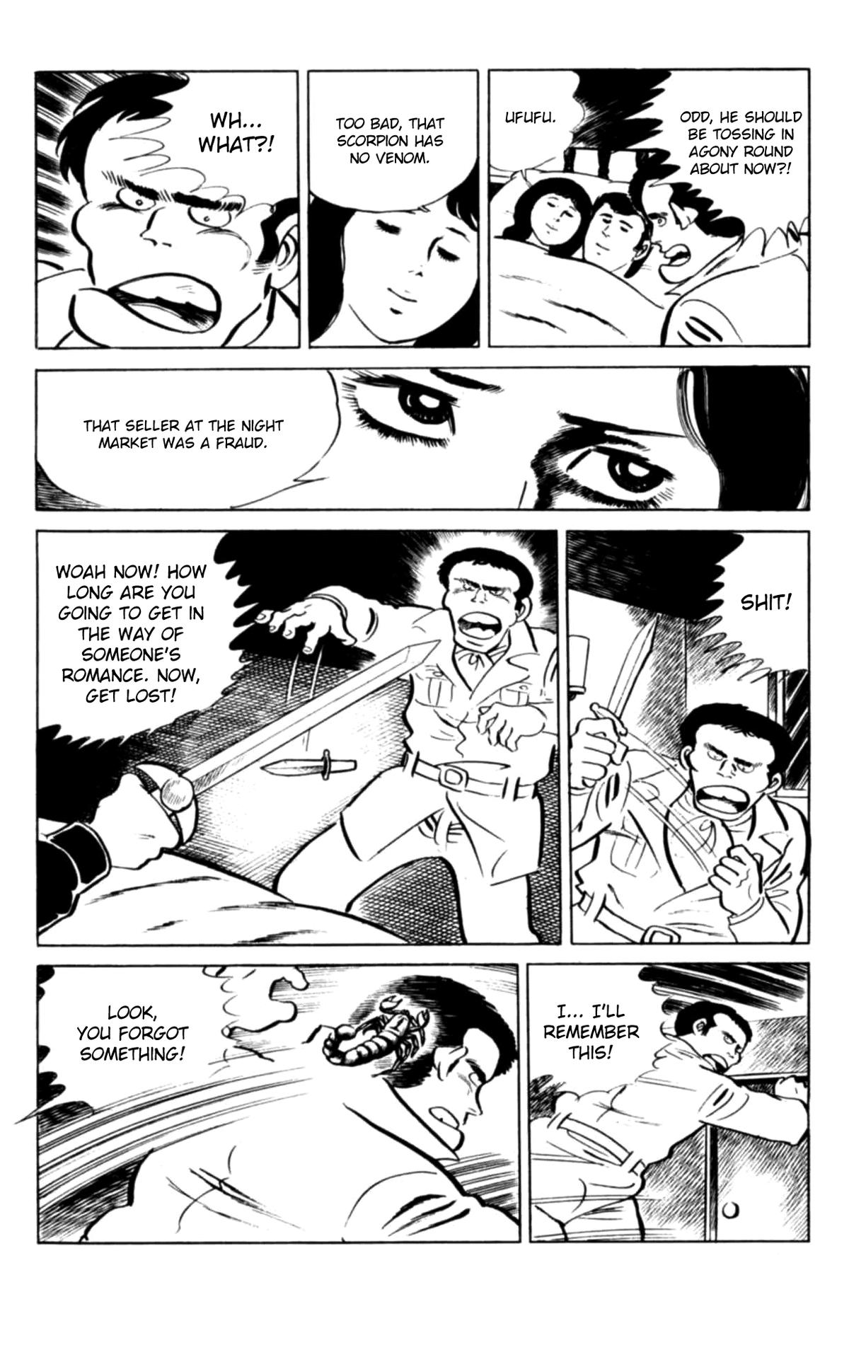 Eko Eko Azaraku Chapter 132 18
