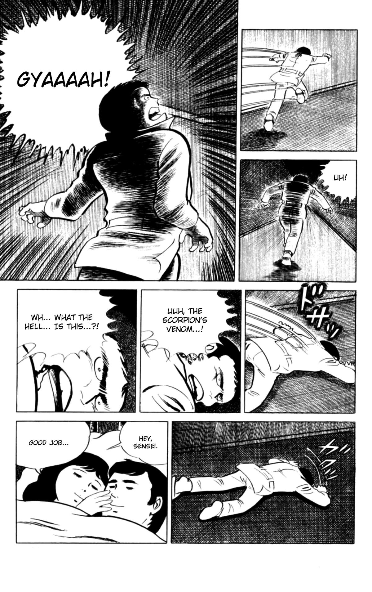 Eko Eko Azaraku Chapter 132 19