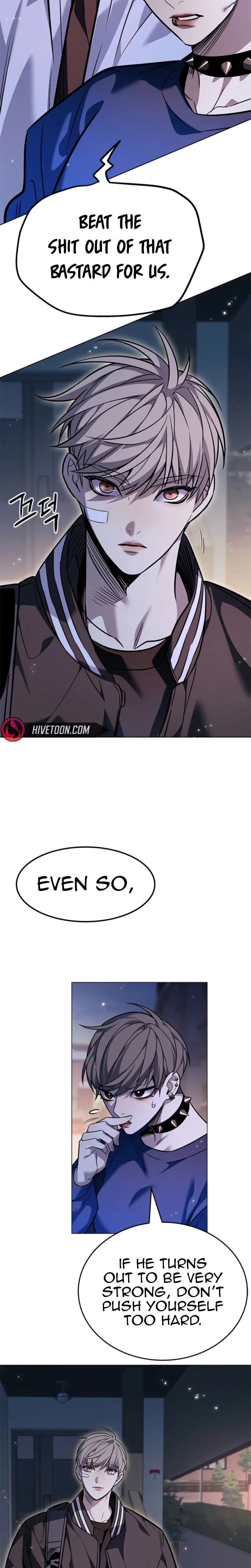 Eleceed Chapter 396 33