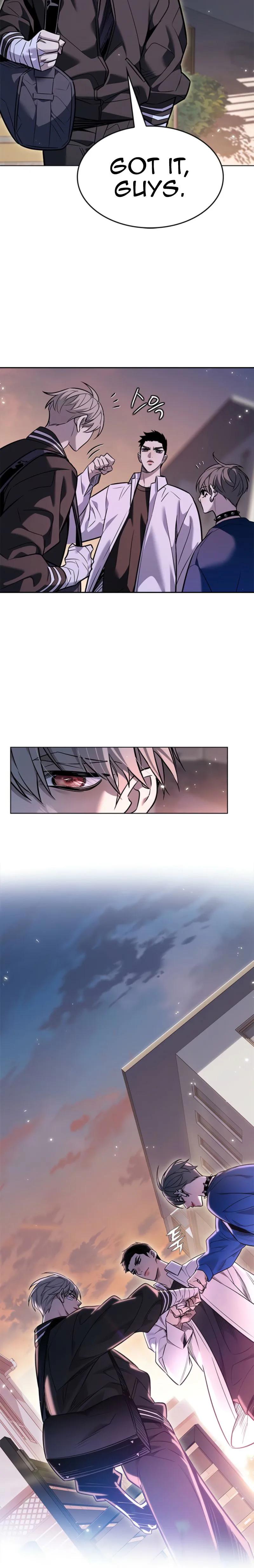 Eleceed Chapter 396 34