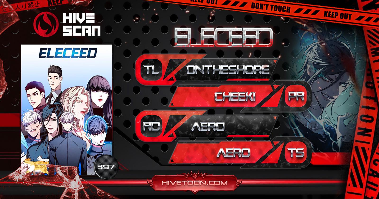 Eleceed Chapter 397 1