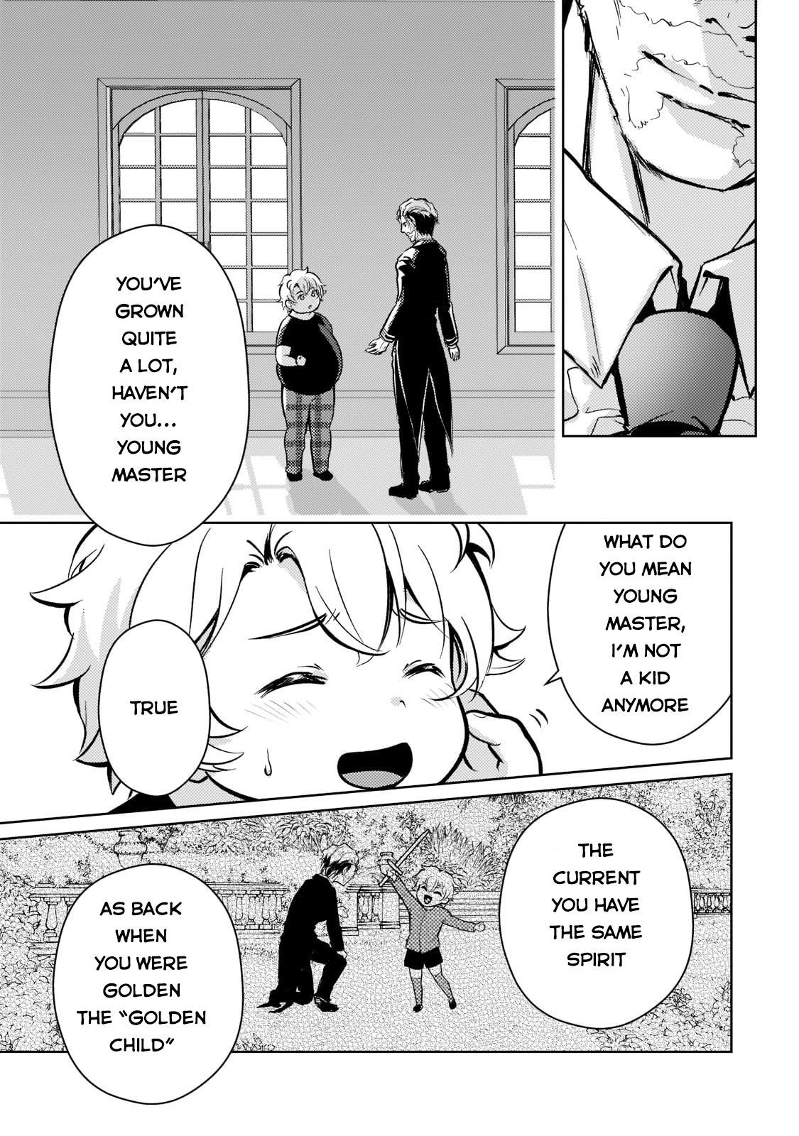 Eroge Tensei - Unmei ni Aragau Kane Buta Kizoku no Funtouki Flag 3 12