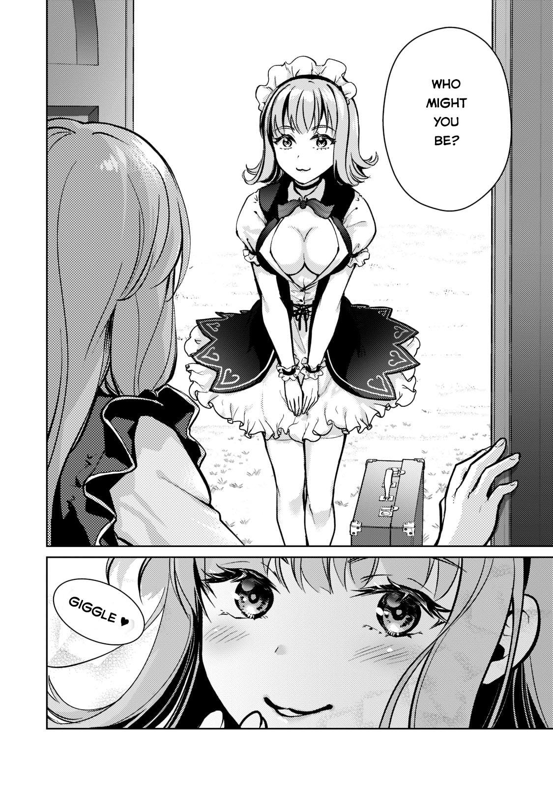 Eroge Tensei - Unmei ni Aragau Kane Buta Kizoku no Funtouki Flag 3 21