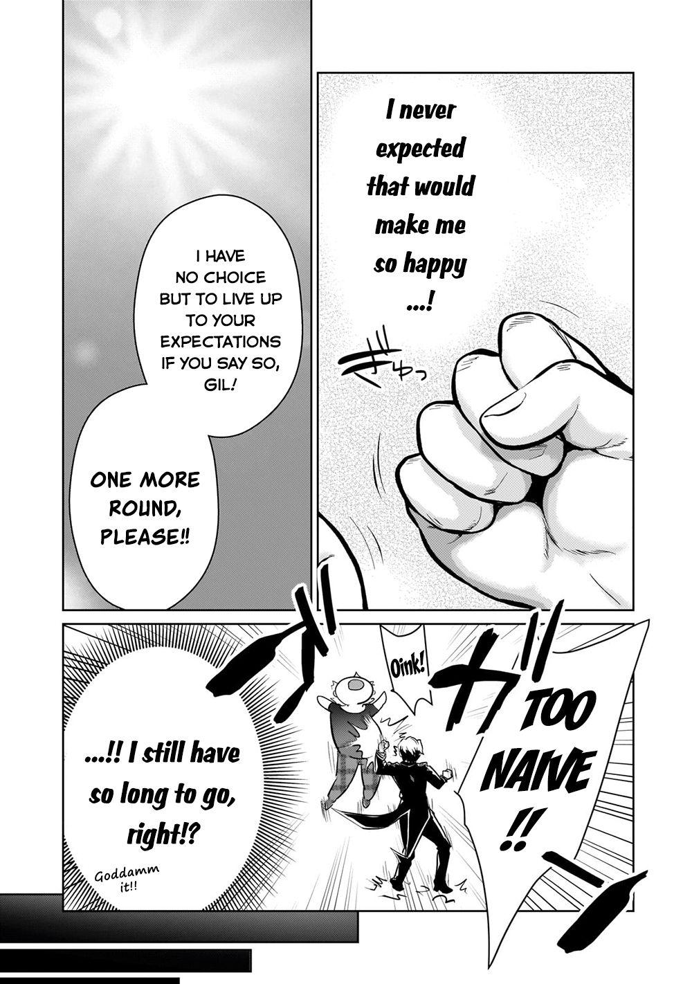 Eroge Tensei - Unmei ni Aragau Kane Buta Kizoku no Funtouki Flag 5 15