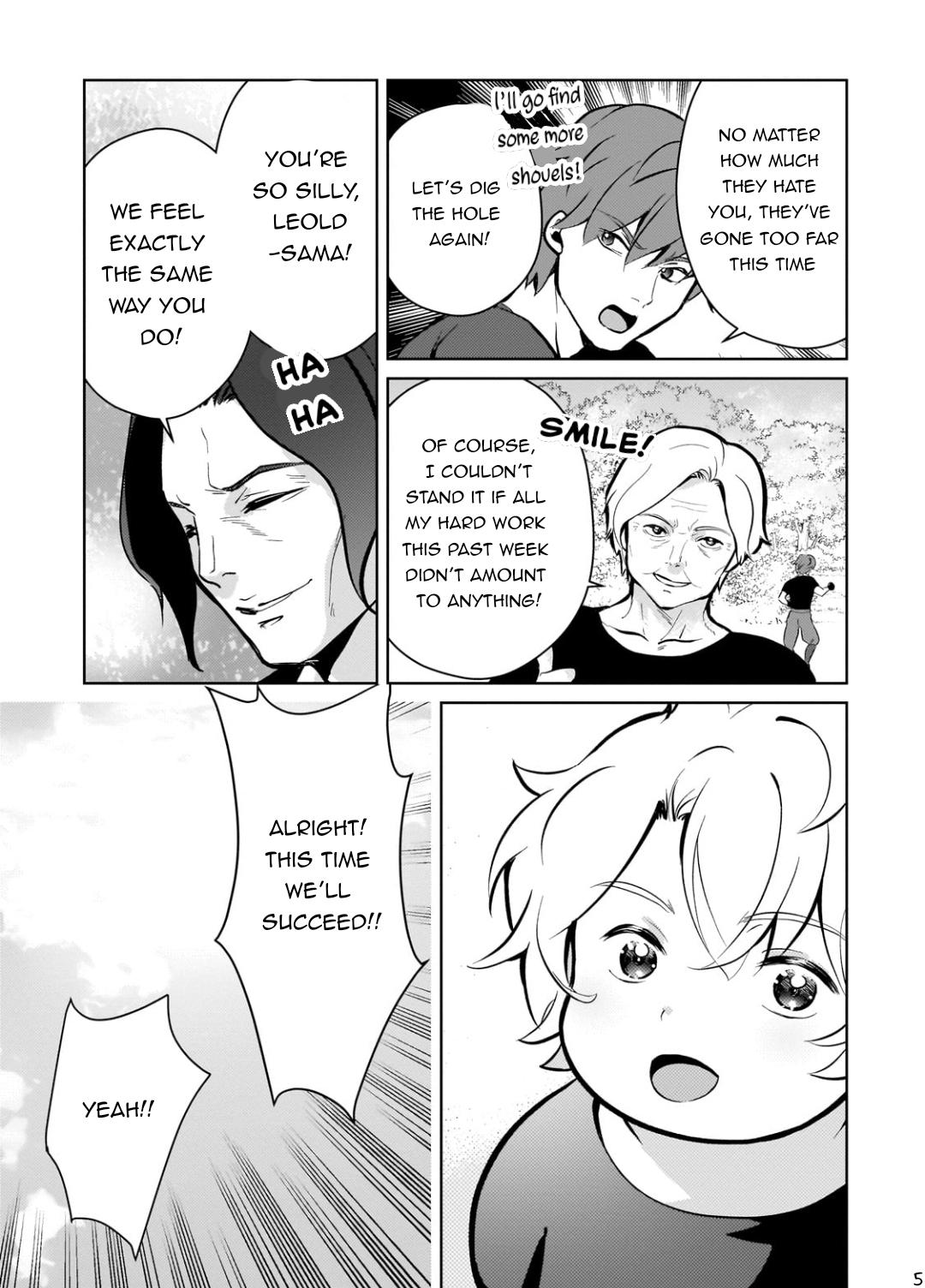 Eroge Tensei - Unmei ni Aragau Kane Buta Kizoku no Funtouki Flag 8 6