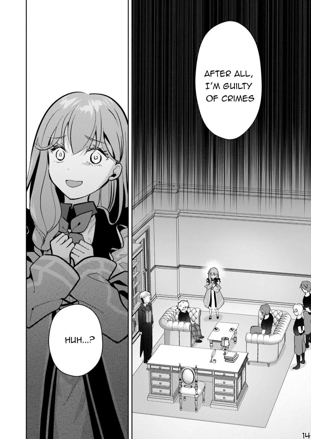 Eroge Tensei - Unmei ni Aragau Kane Buta Kizoku no Funtouki Flag 8 15