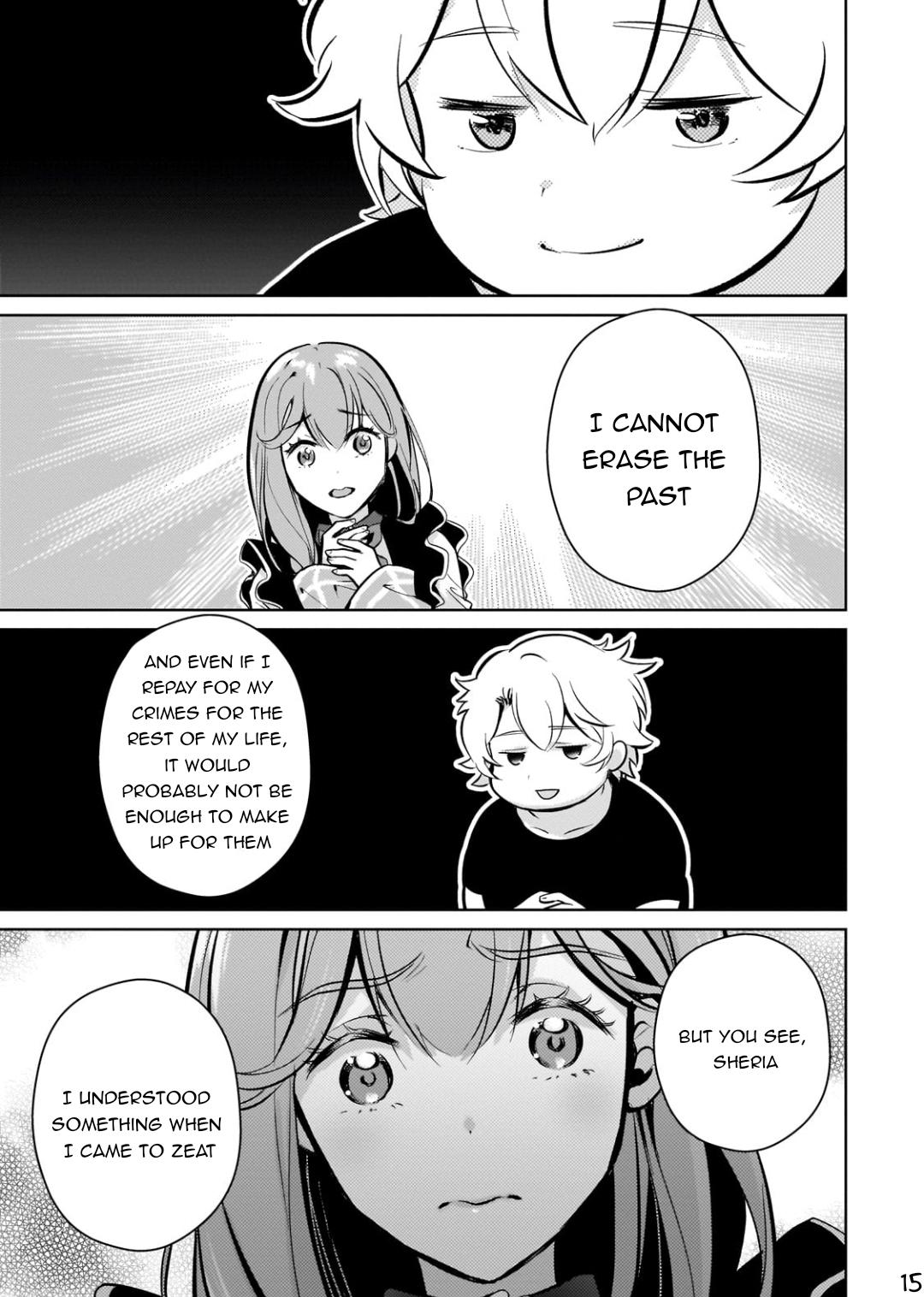 Eroge Tensei - Unmei ni Aragau Kane Buta Kizoku no Funtouki Flag 8 16