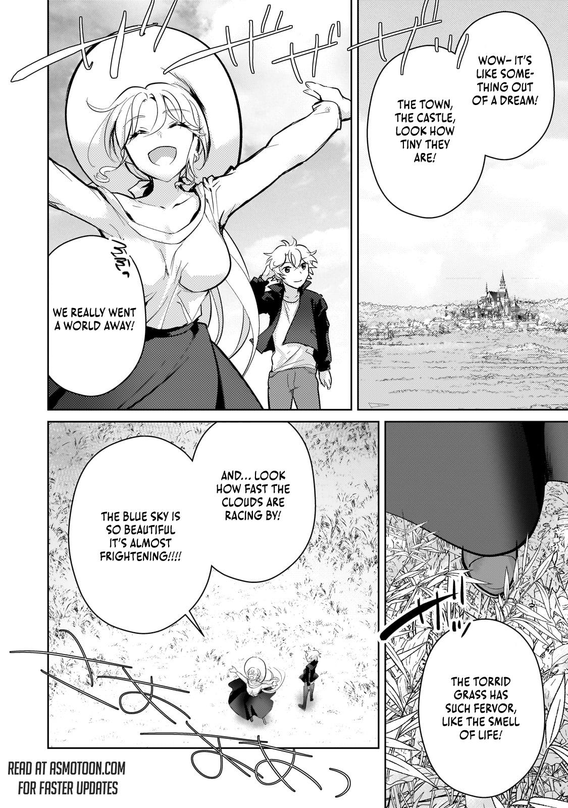 Eroge Tensei - Unmei ni Aragau Kane Buta Kizoku no Funtouki Flag 17 17