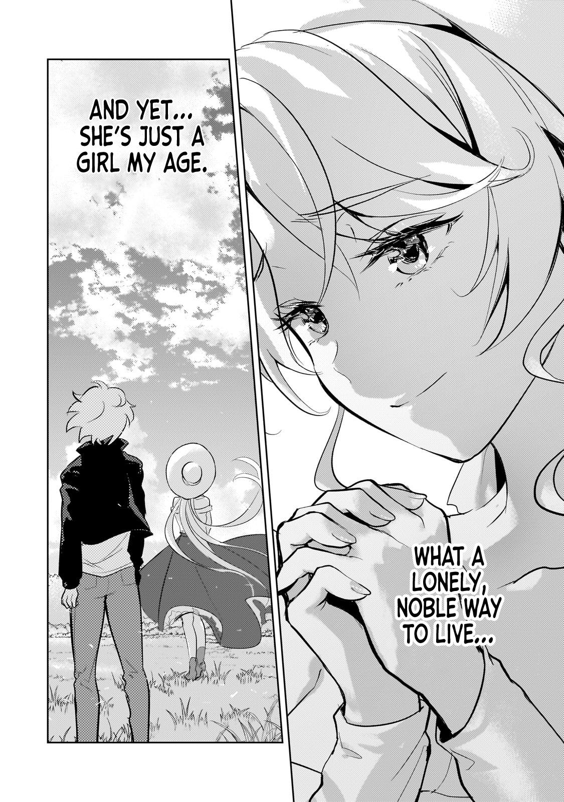 Eroge Tensei - Unmei ni Aragau Kane Buta Kizoku no Funtouki Flag 17 21