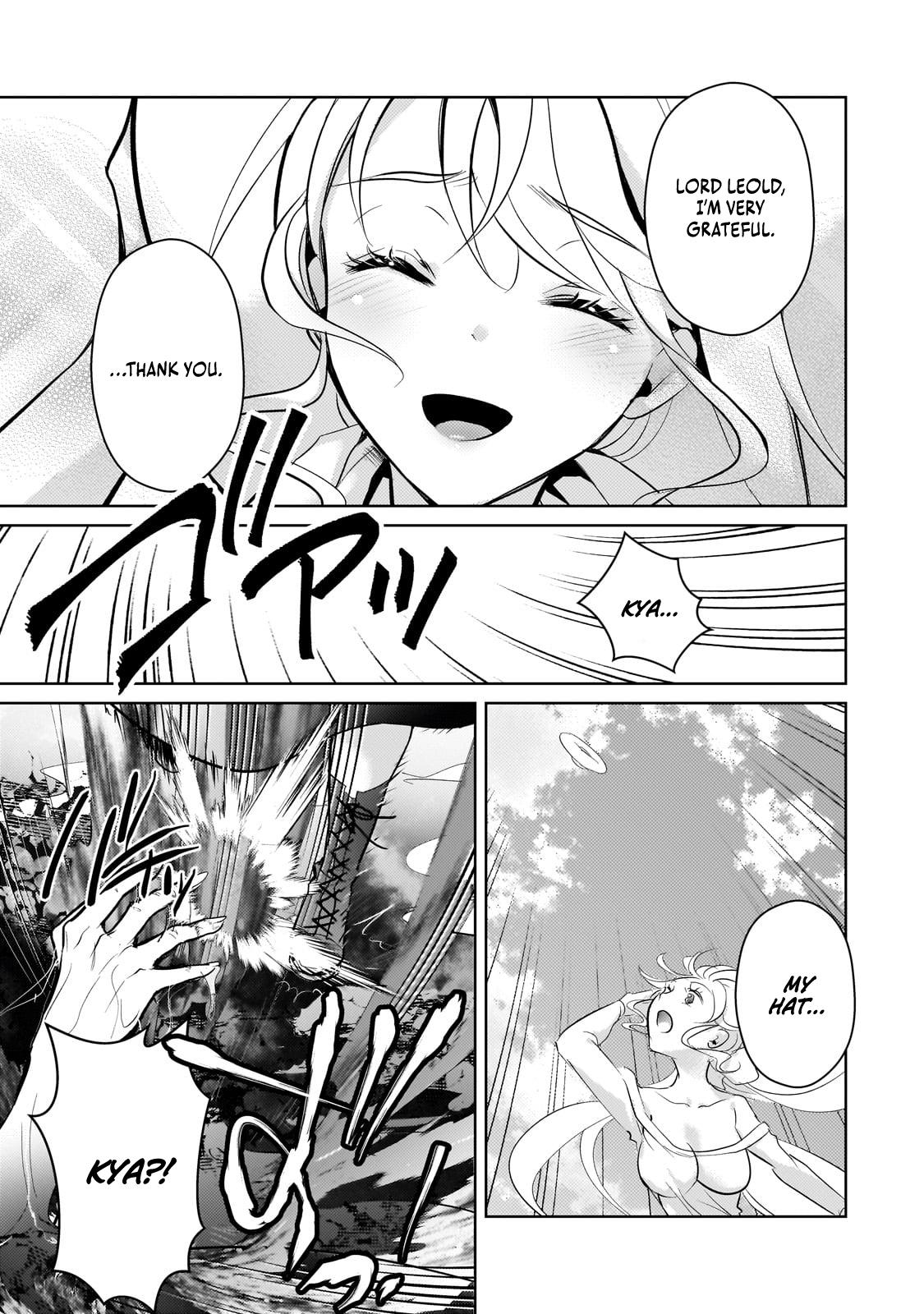 Eroge Tensei - Unmei ni Aragau Kane Buta Kizoku no Funtouki Flag 17 28