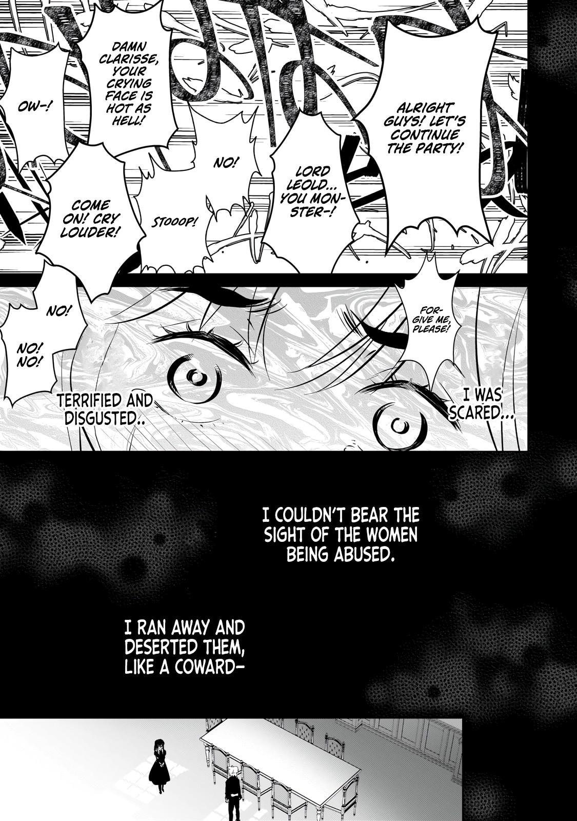 Eroge Tensei - Unmei ni Aragau Kane Buta Kizoku no Funtouki Flag 20 8