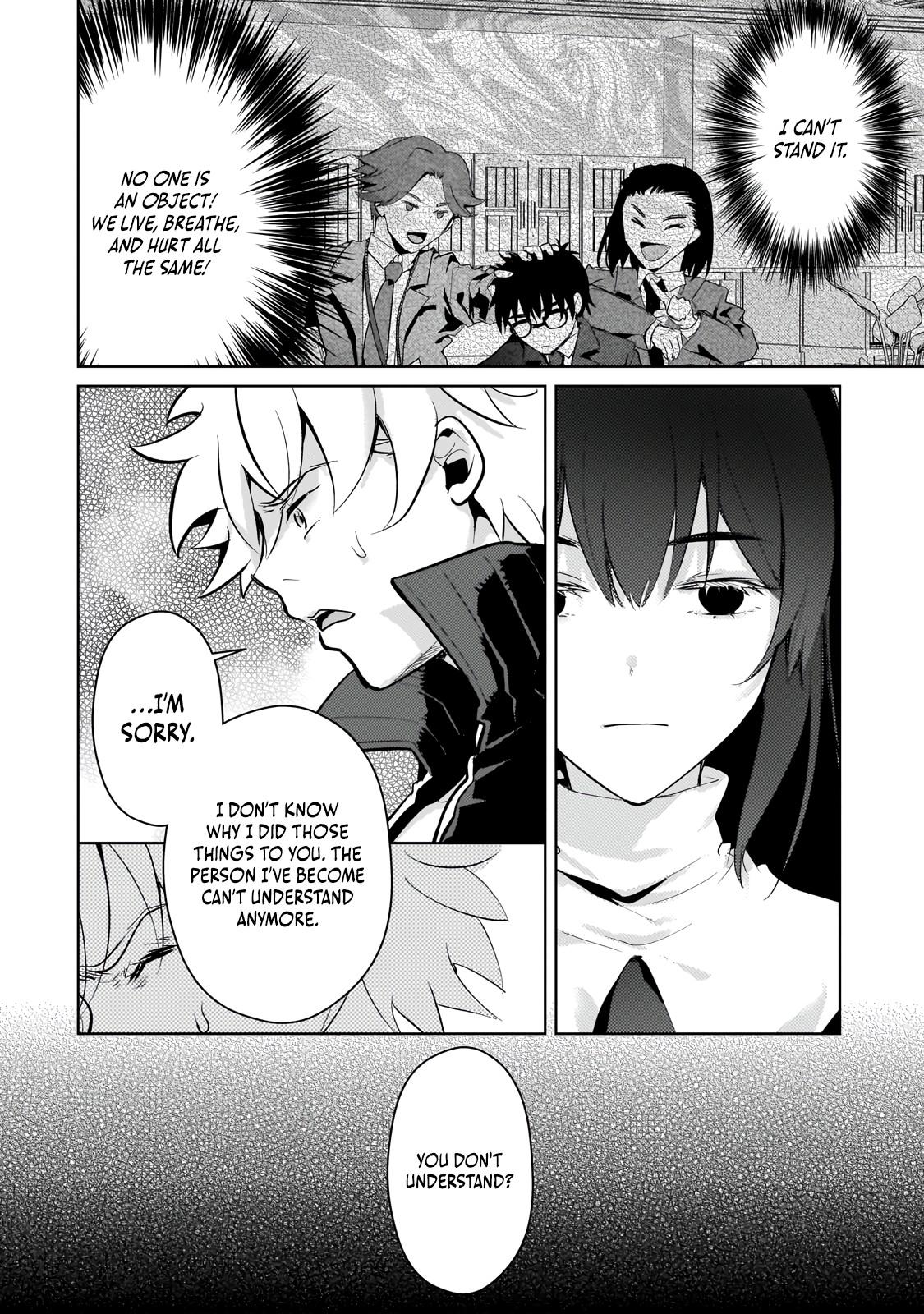 Eroge Tensei - Unmei ni Aragau Kane Buta Kizoku no Funtouki Flag 20 15