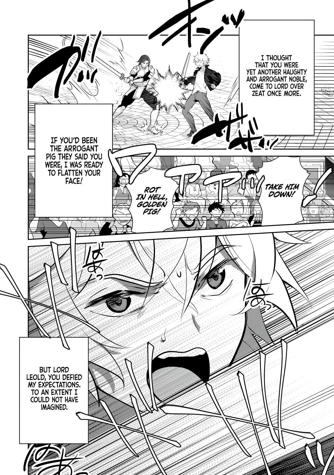 Eroge Tensei - Unmei ni Aragau Kane Buta Kizoku no Funtouki Flag 22 9