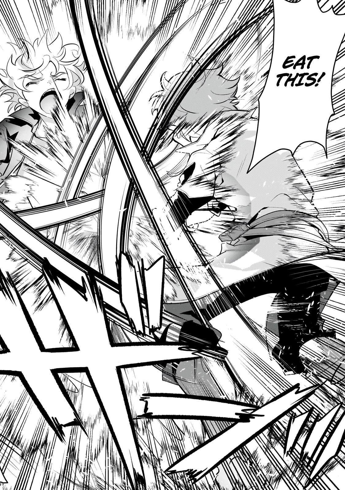 Eroge Tensei - Unmei ni Aragau Kane Buta Kizoku no Funtouki Flag 23 13