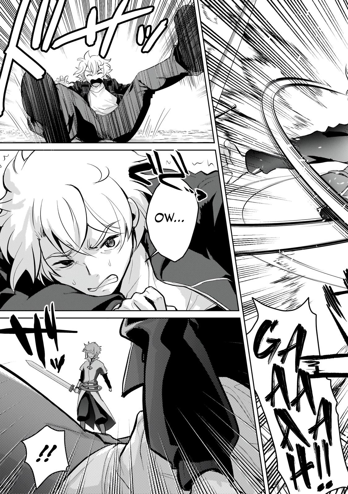 Eroge Tensei - Unmei ni Aragau Kane Buta Kizoku no Funtouki Flag 23 14